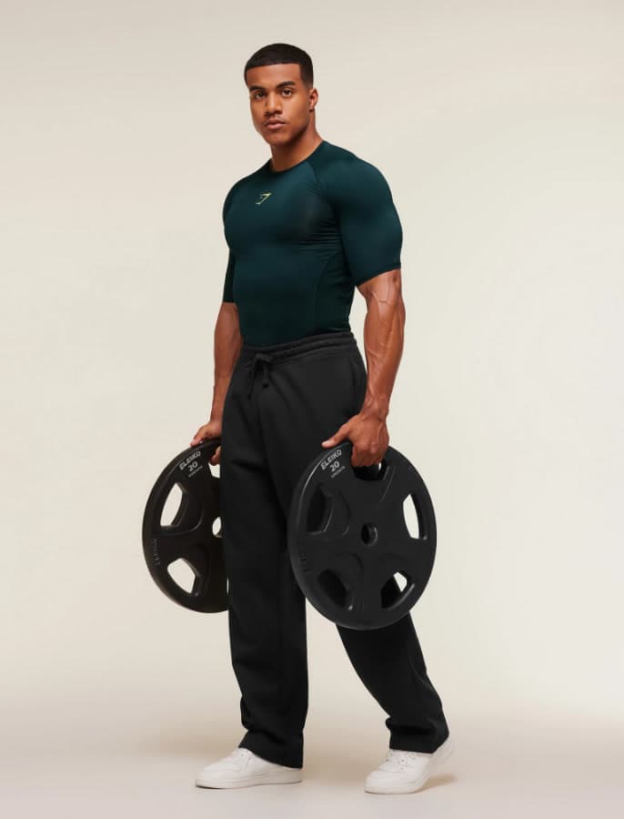 Compression Fit T-Shirts