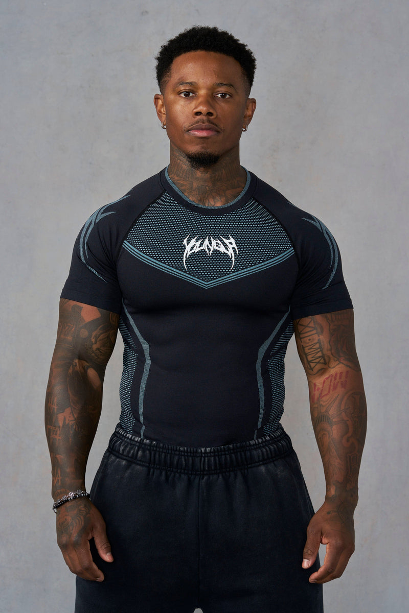 Black/Blue