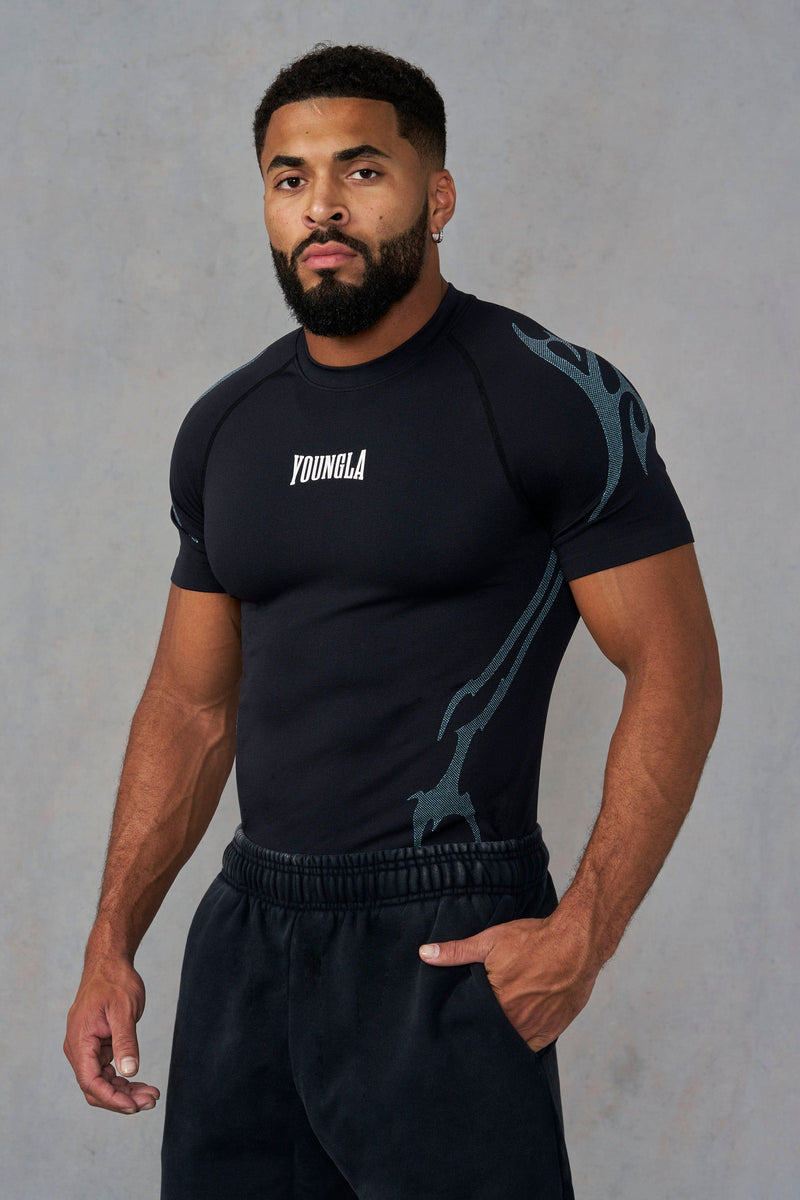 Black/Blue