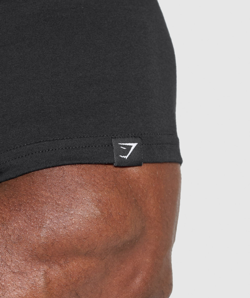 Black/Light Grey Marl