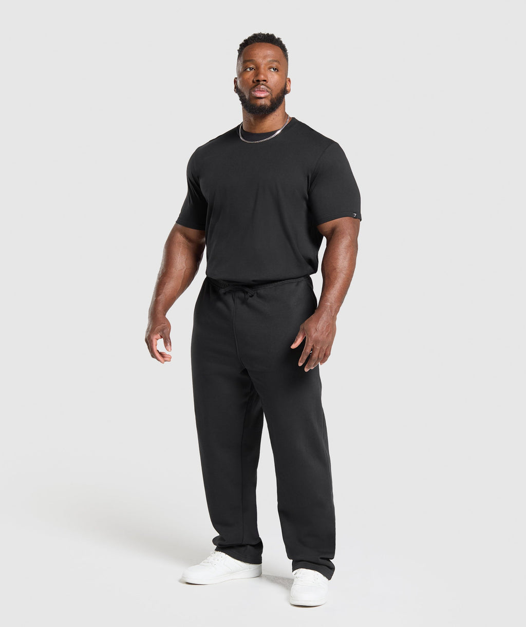 Black/Light Grey Marl