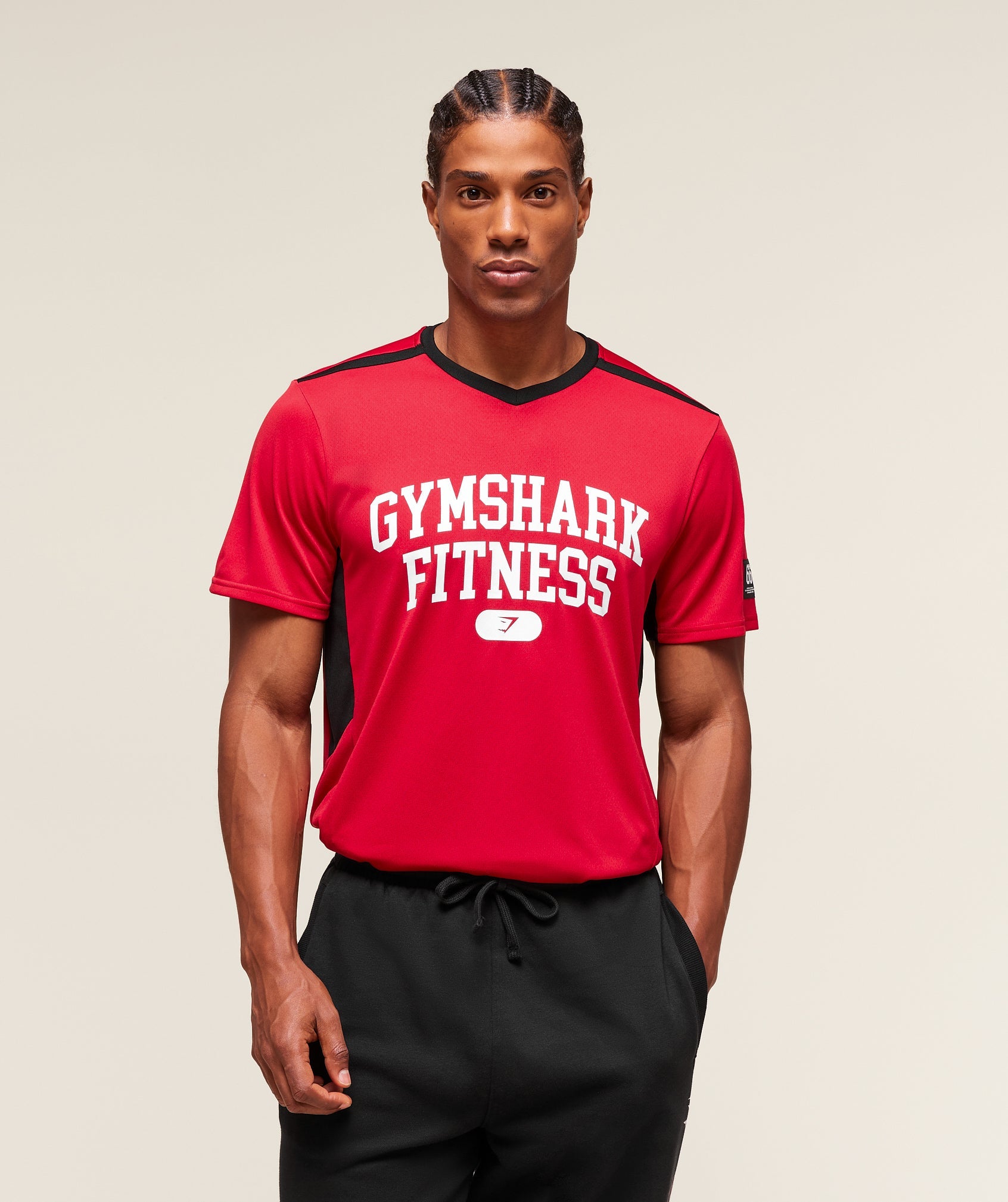 Campus Oversized T-Shirt