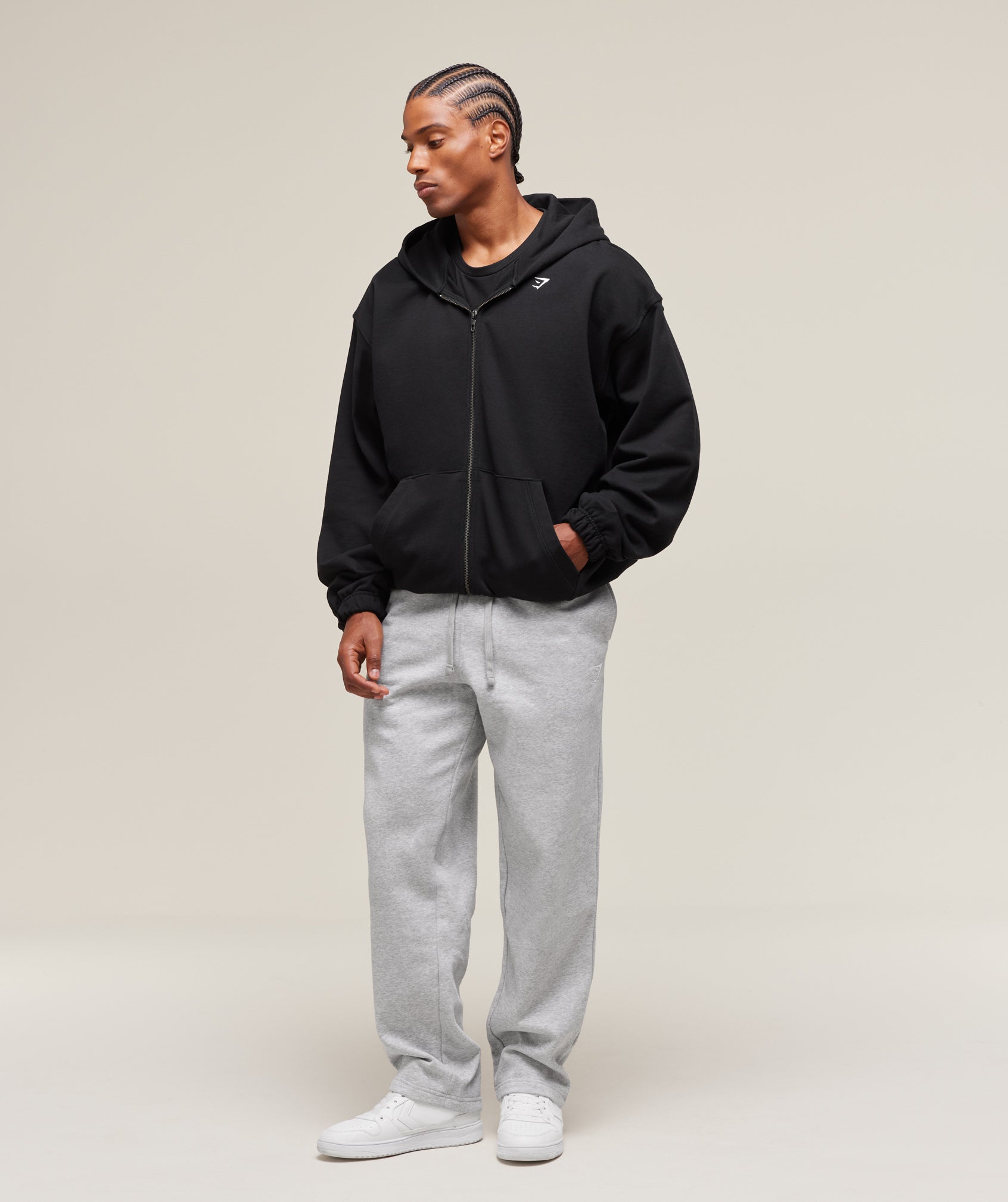 Light Grey Marl
