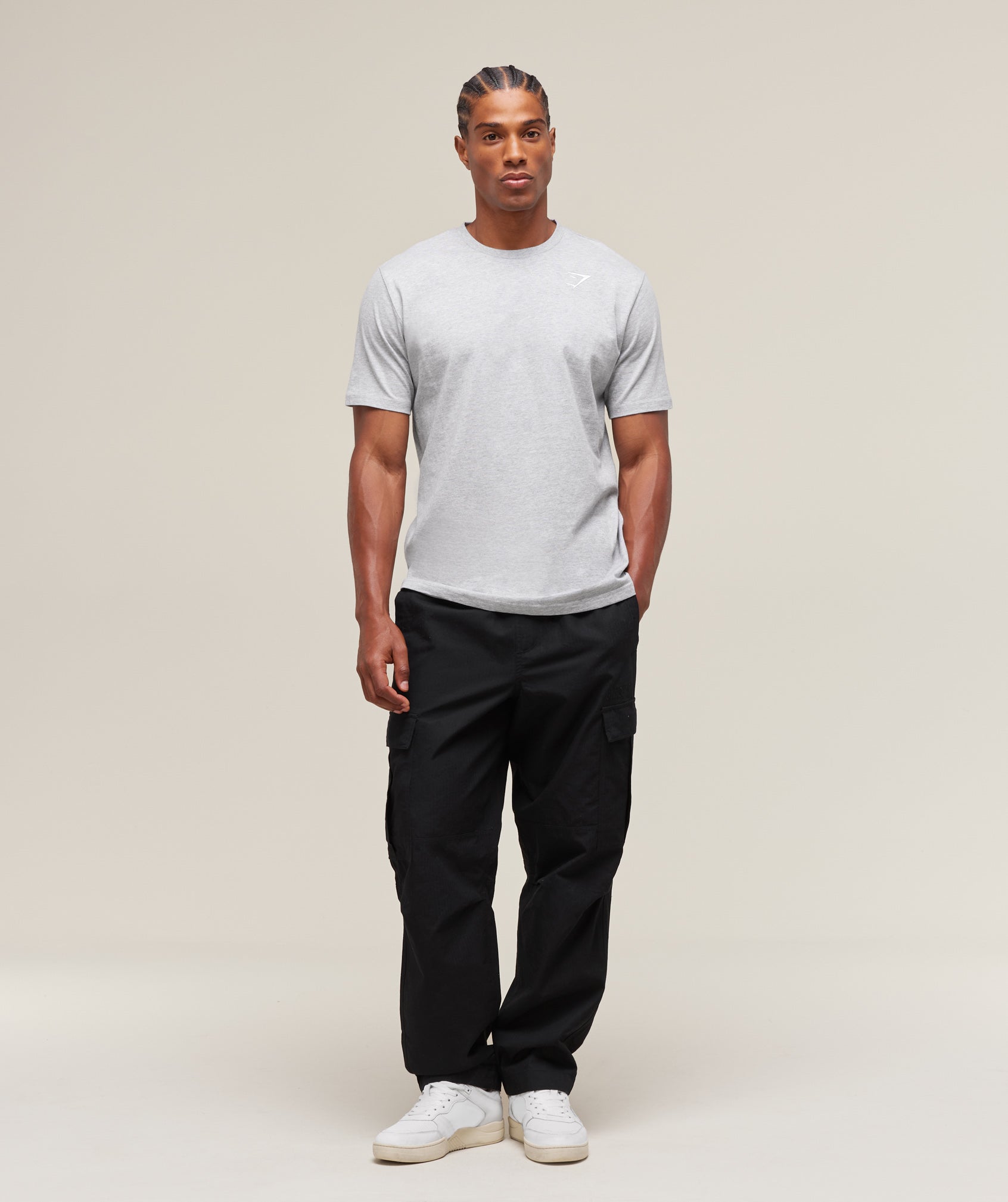Light Grey Marl