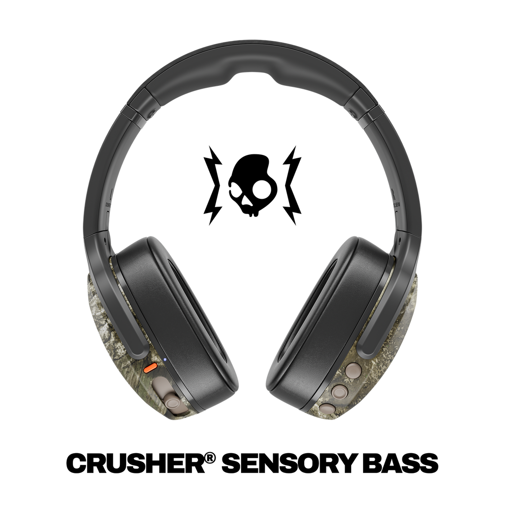 Realtree APX Black/Orange