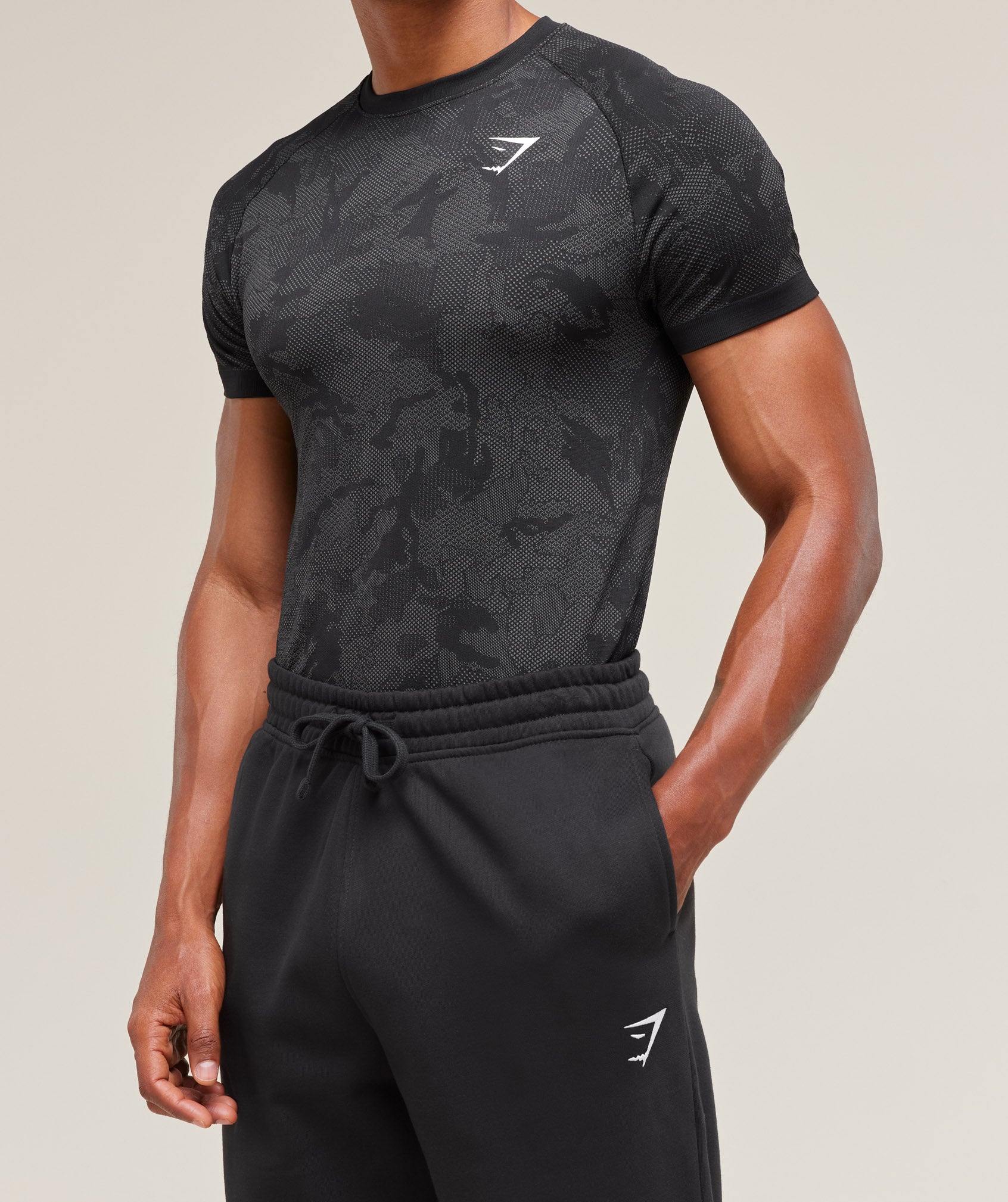 Black / Charcoal Grey
