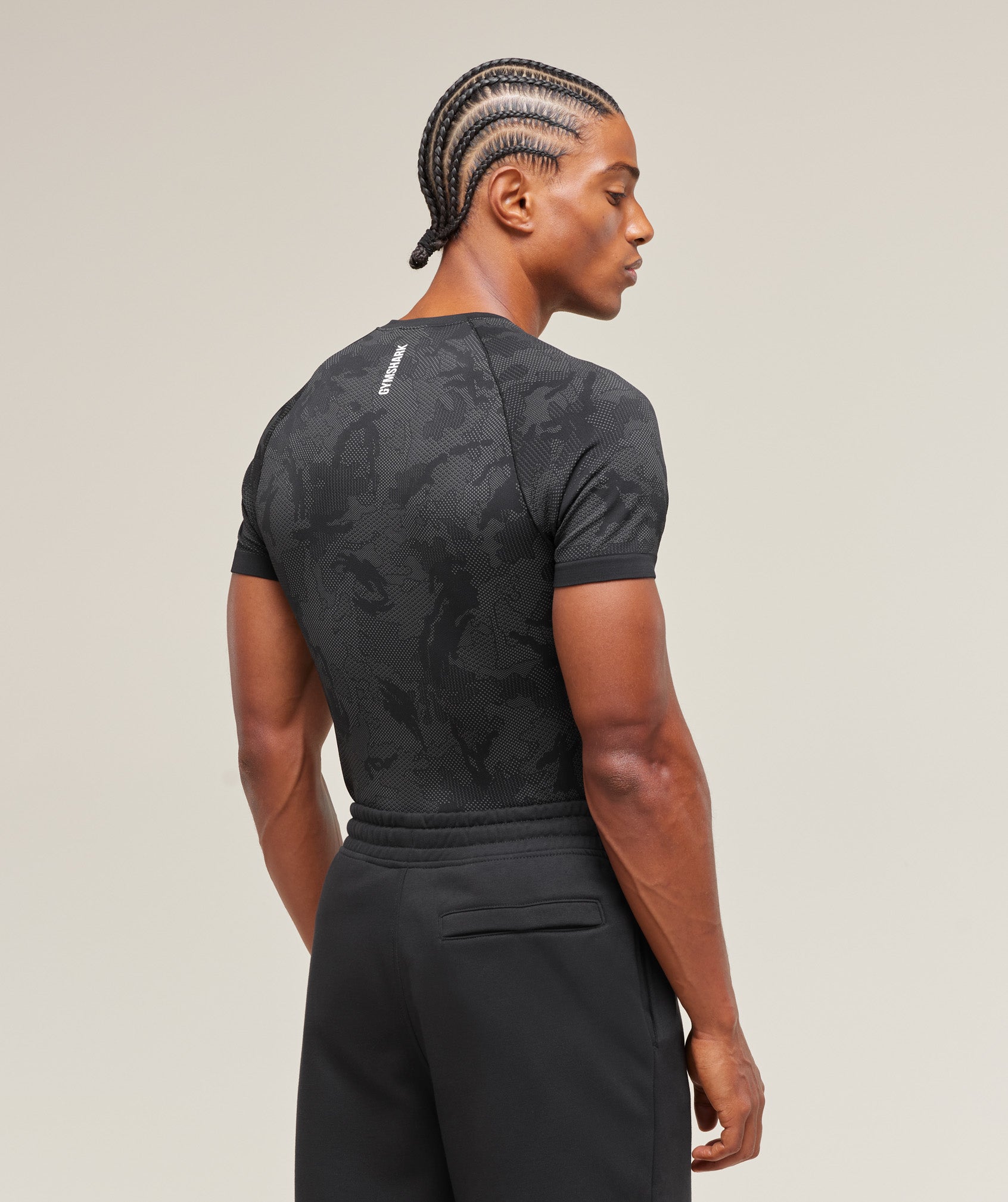Black / Charcoal Grey