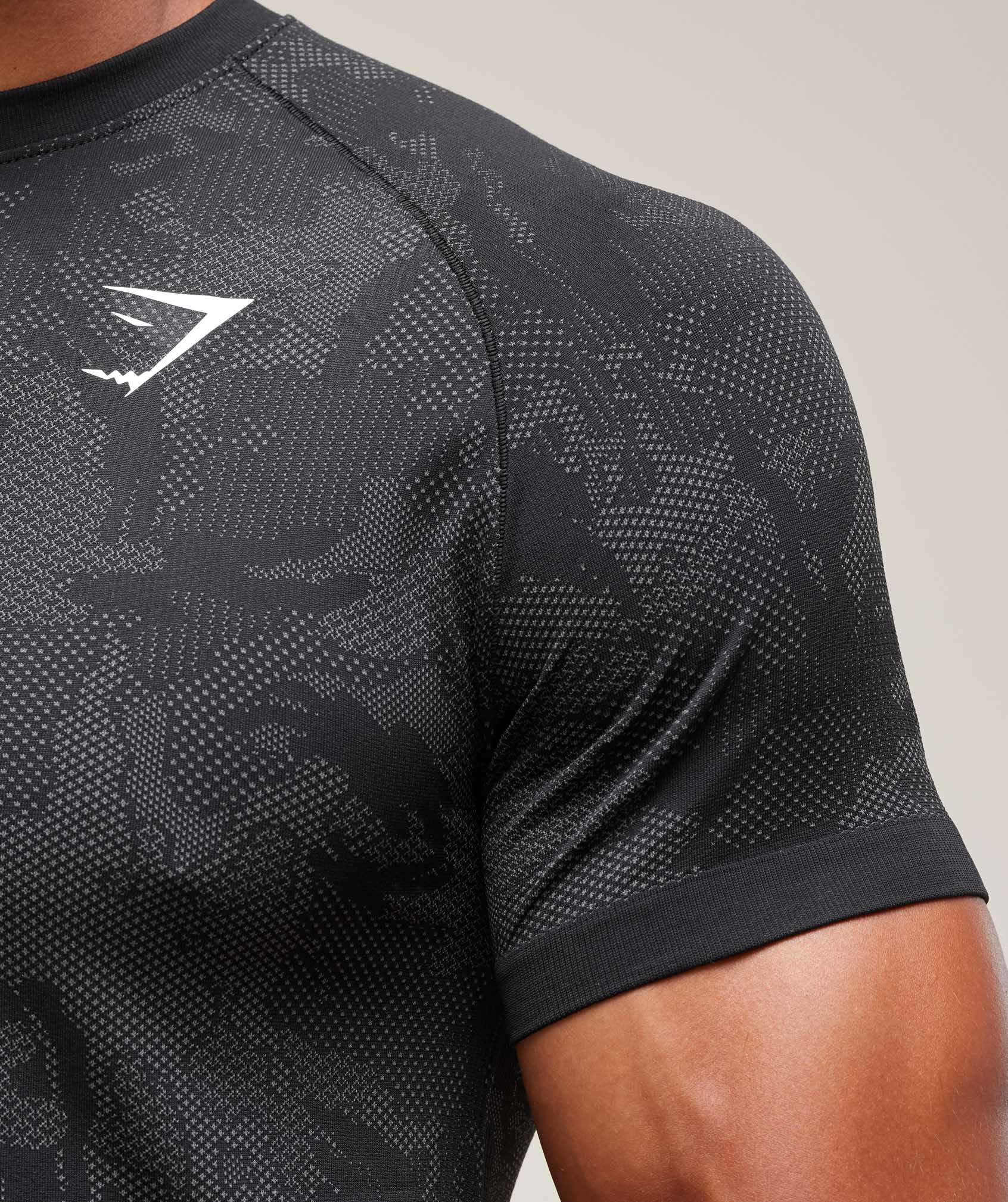Black / Charcoal Grey