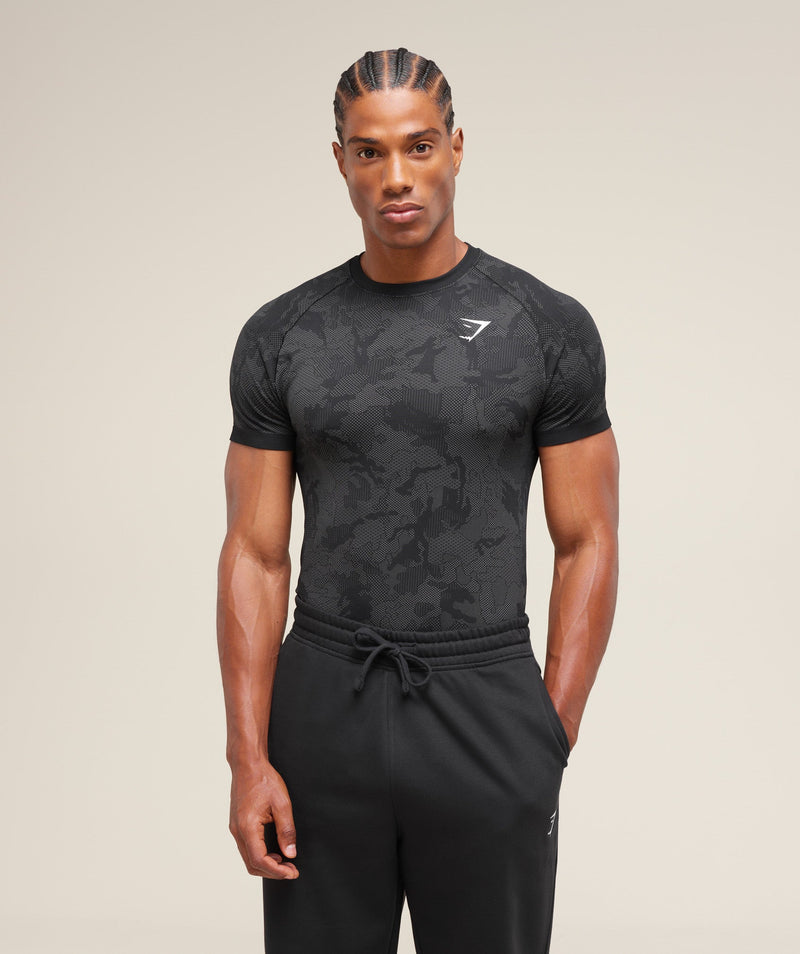 Black / Charcoal Grey