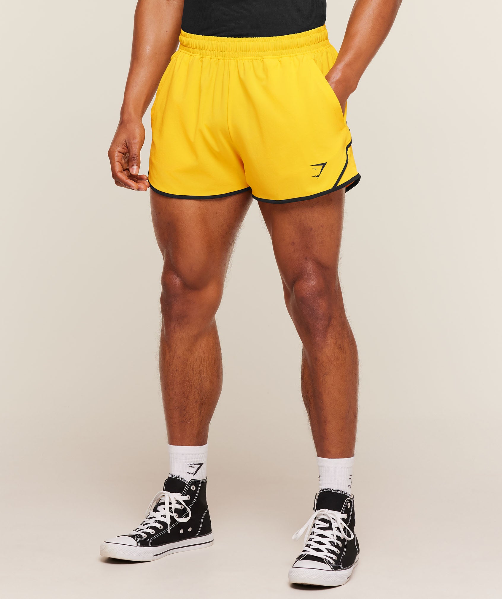 Athletic Yellow