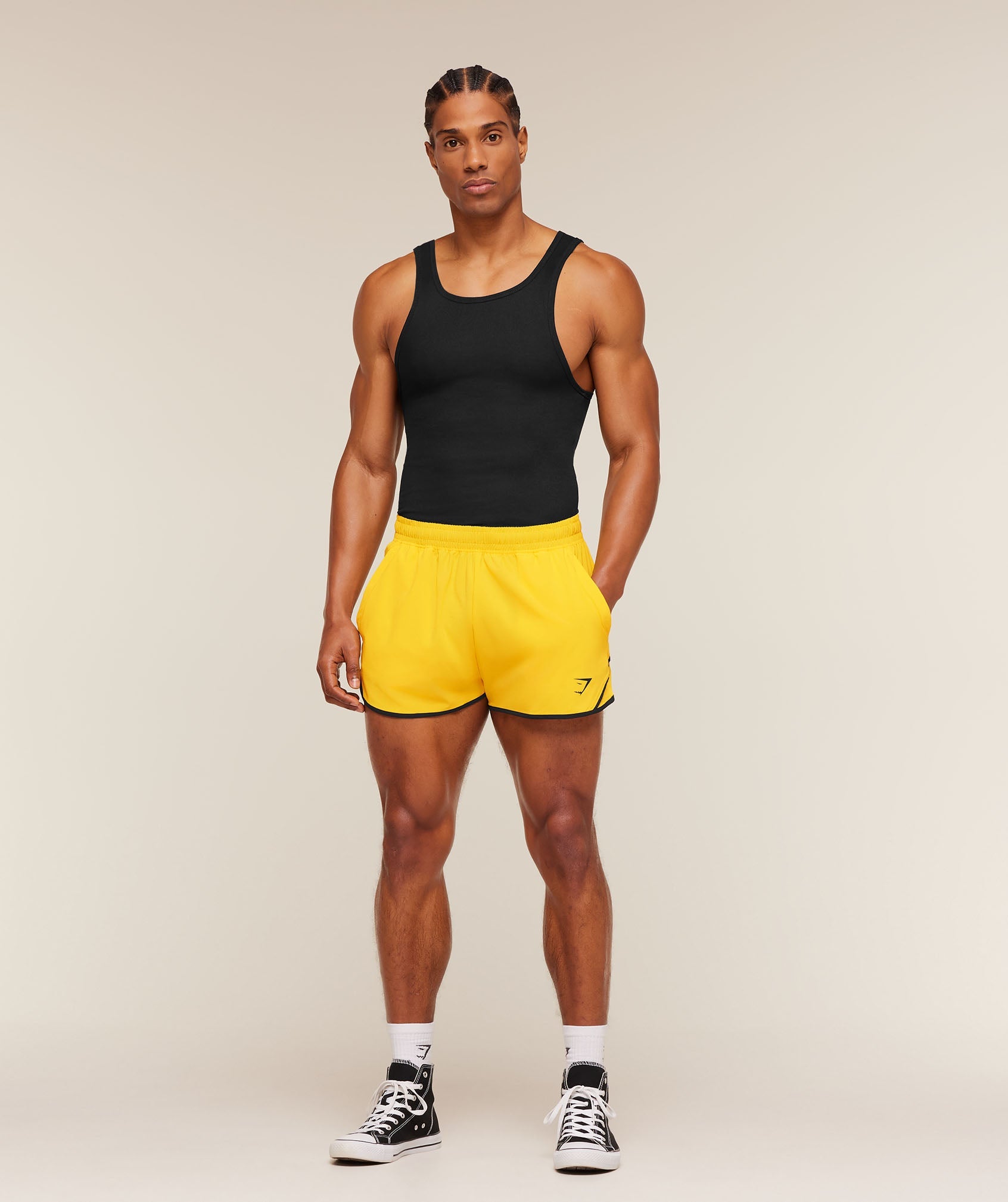 Athletic Yellow