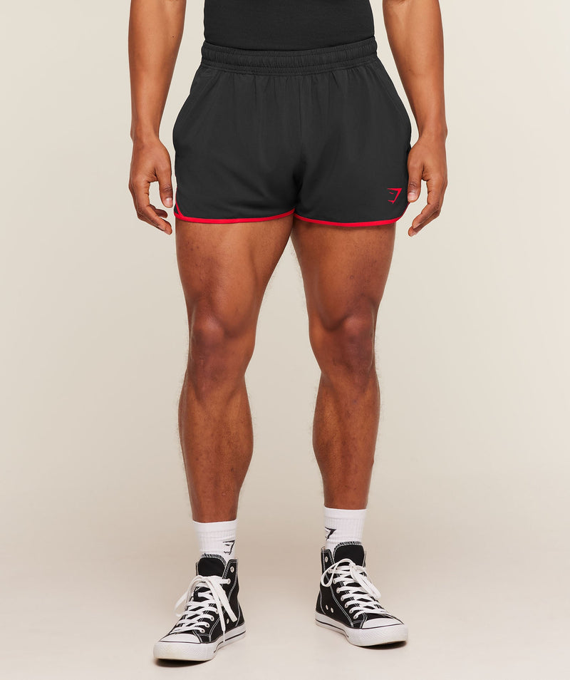 Black/Conditioning Red