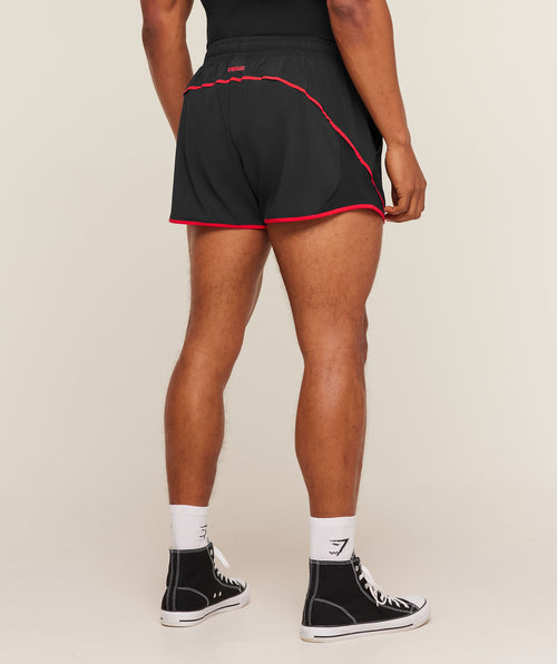 Black/Conditioning Red