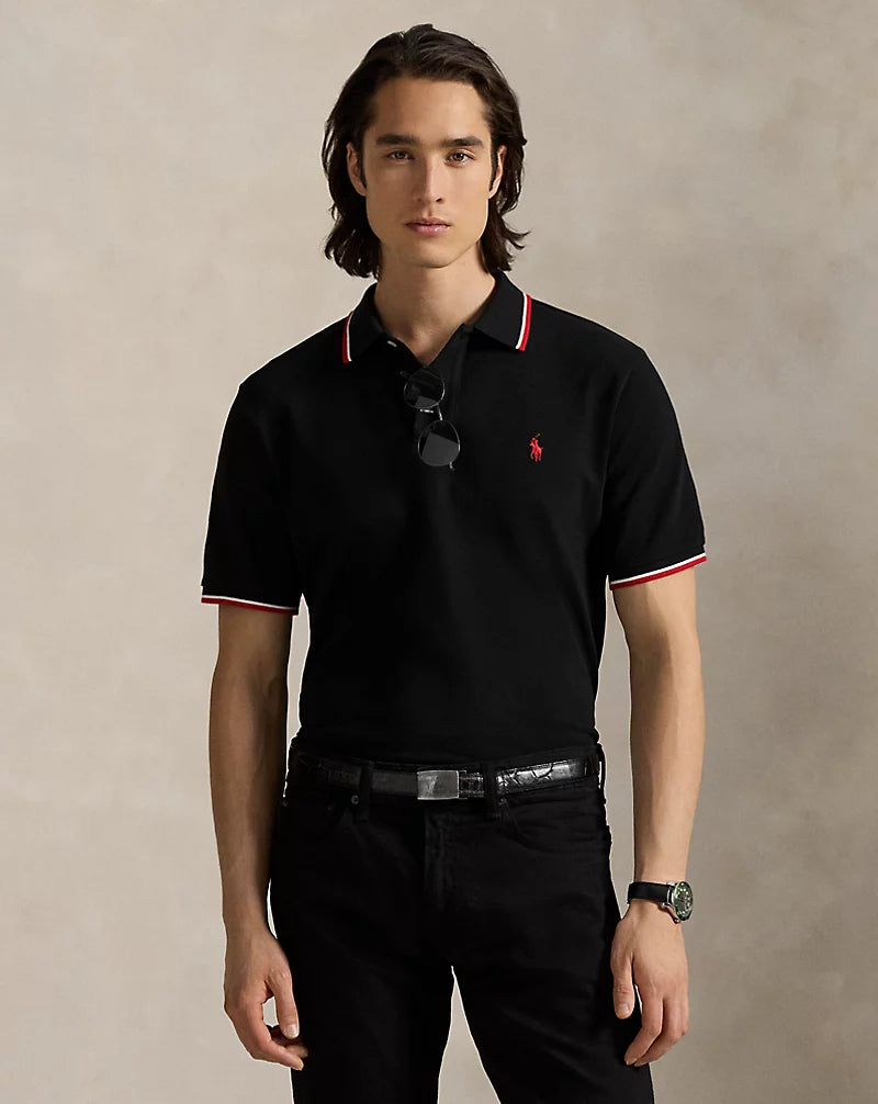 color:Polo Black