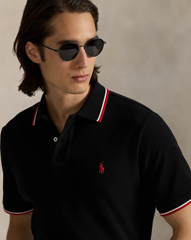 color:Polo Black