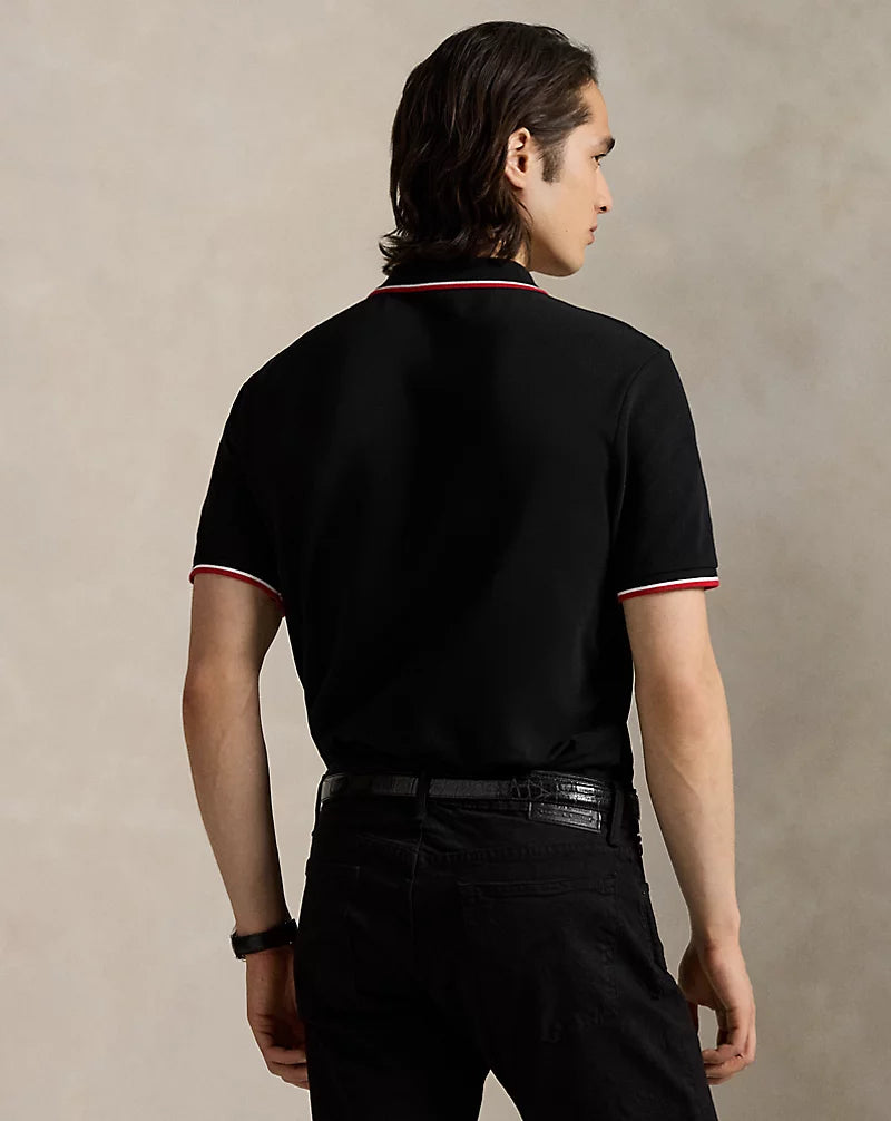 color:Polo Black
