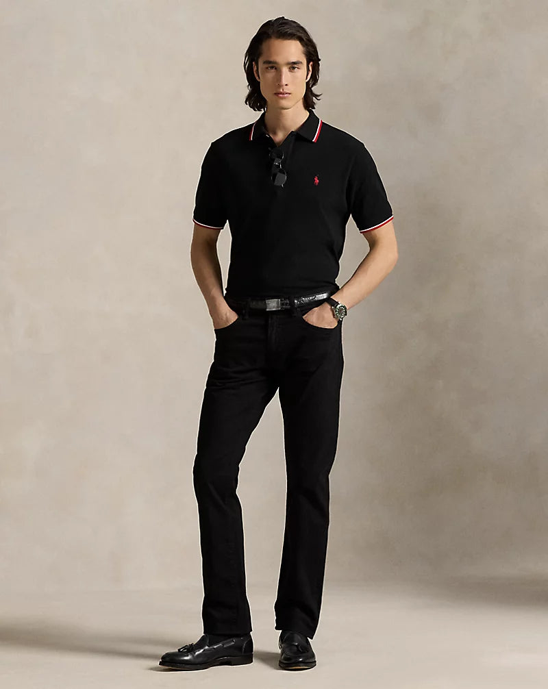 color:Polo Black