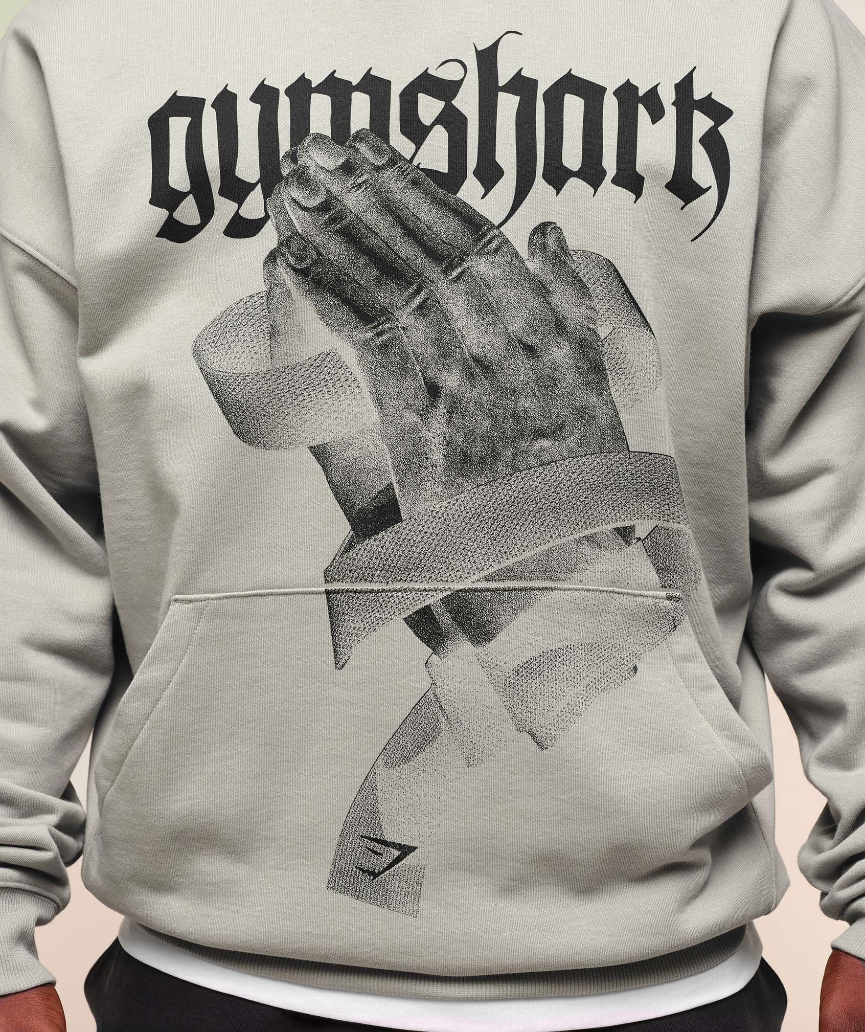 Prayer Hands Hoodie