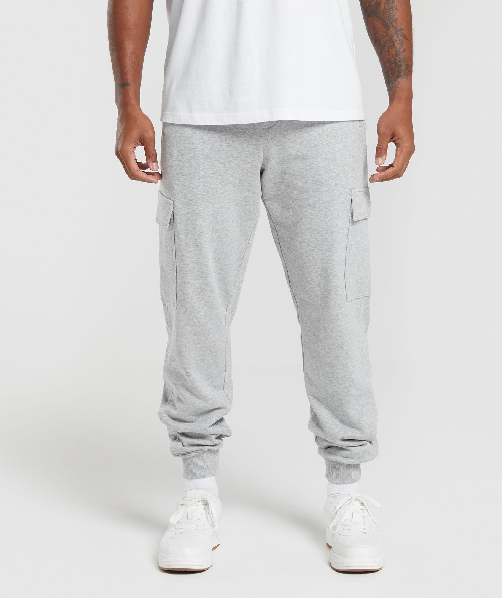 Light Grey Core Marl