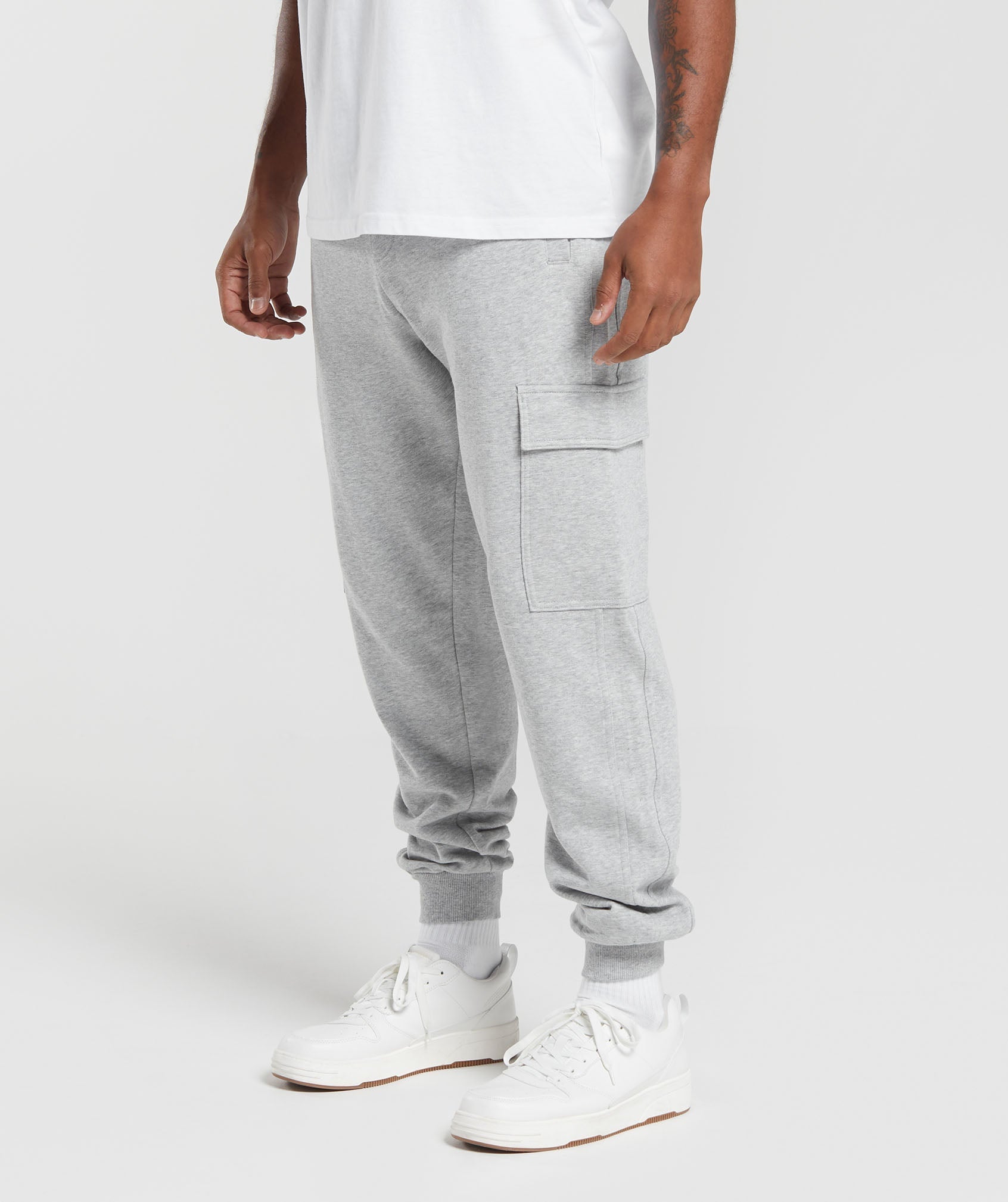 Light Grey Core Marl