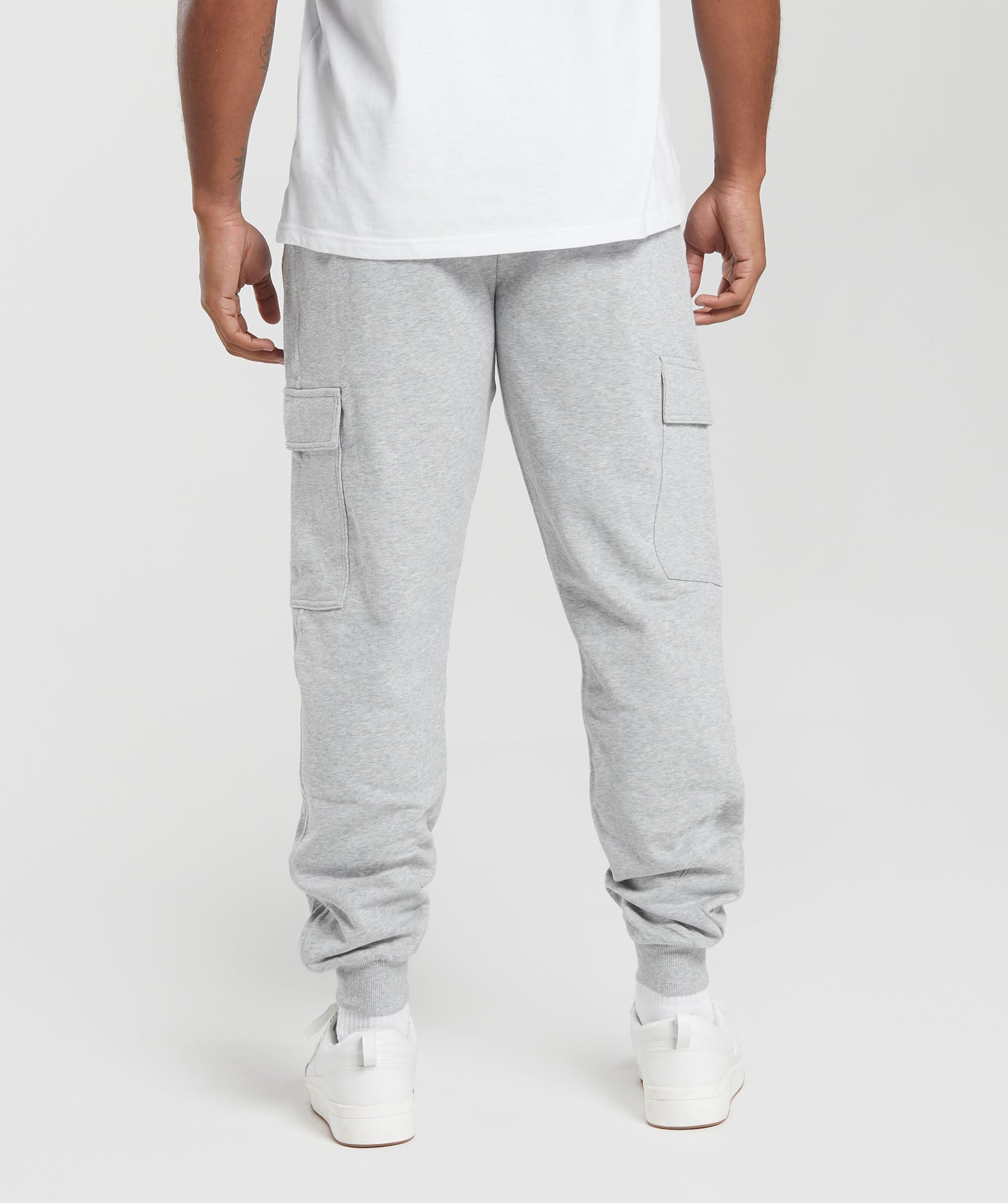 Light Grey Core Marl