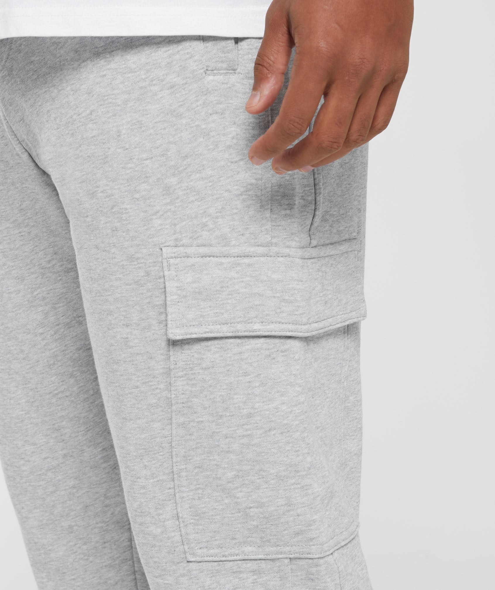 Light Grey Core Marl