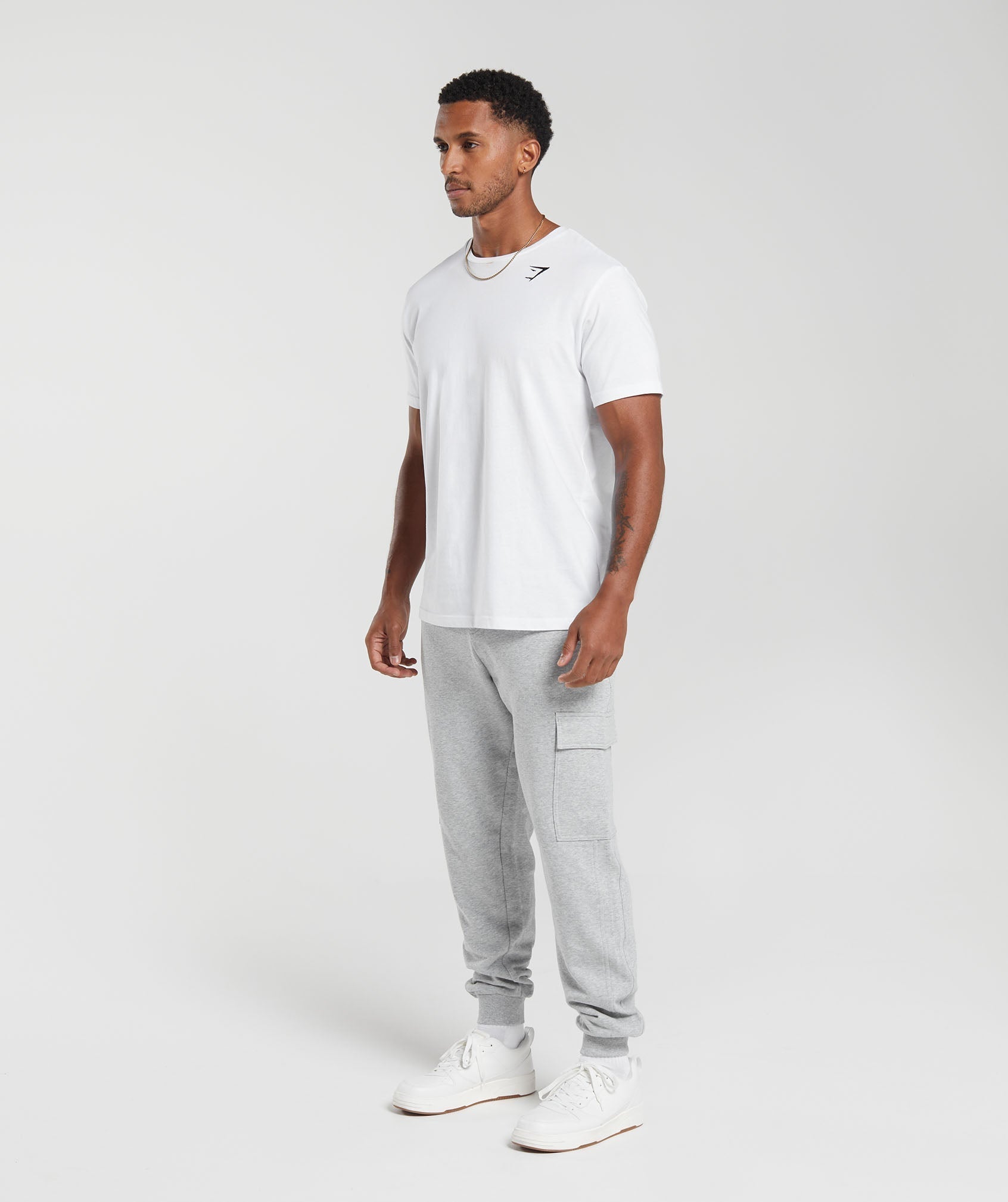 Light Grey Core Marl