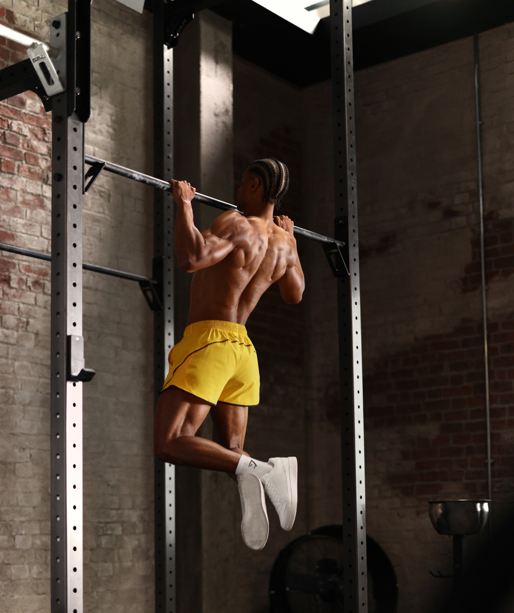 Athletic Yellow