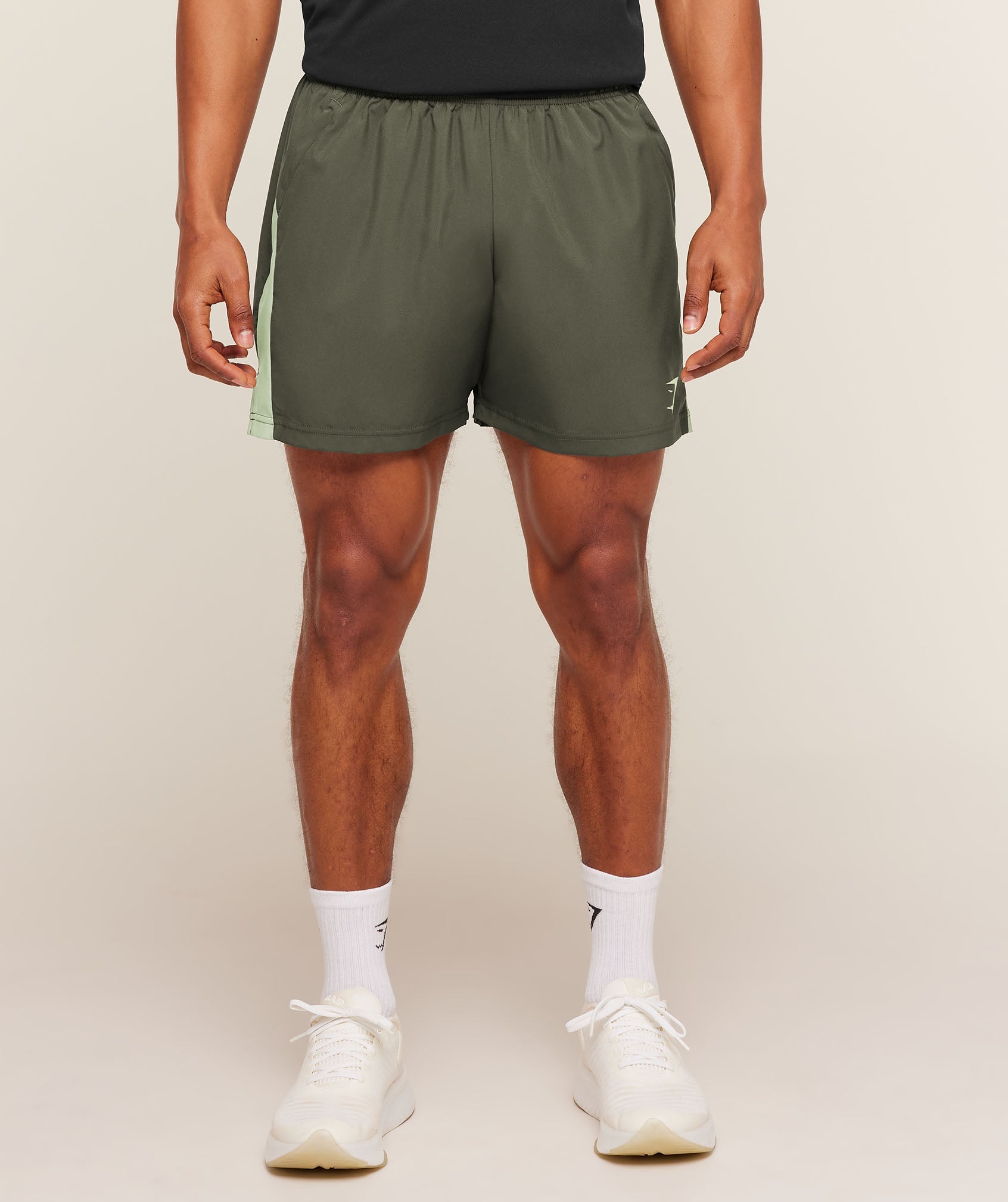 Strength Green/Haze Green