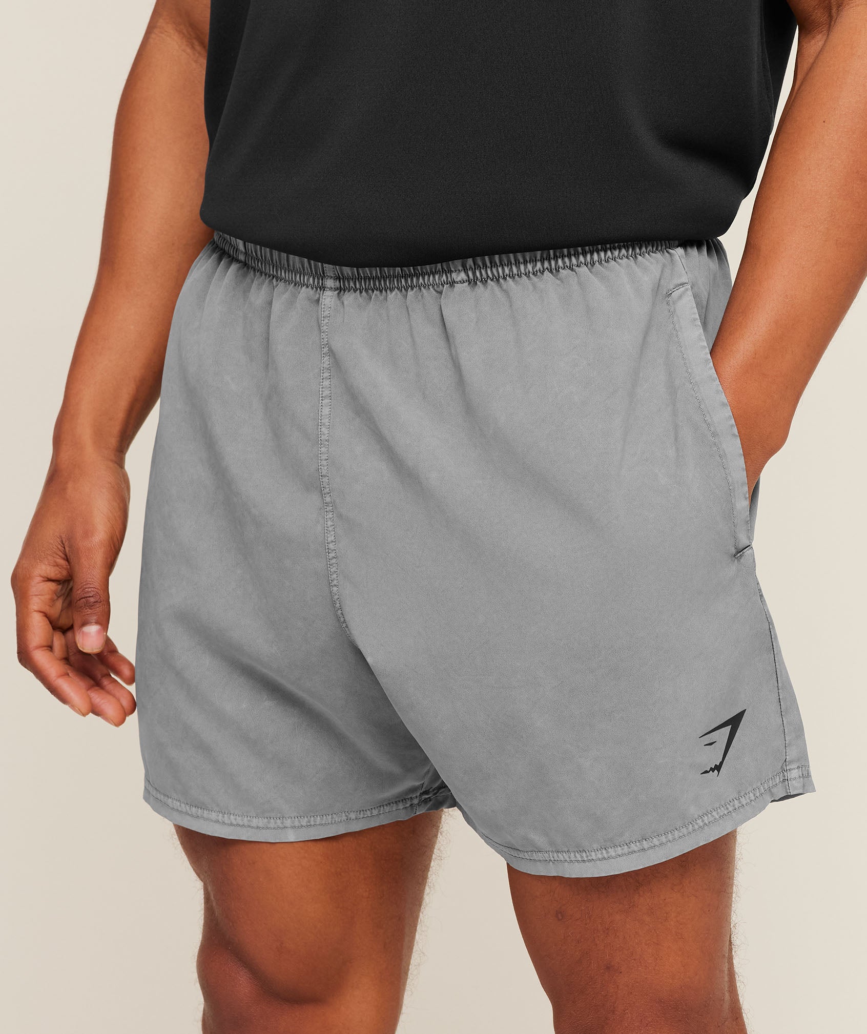 Black/Wash