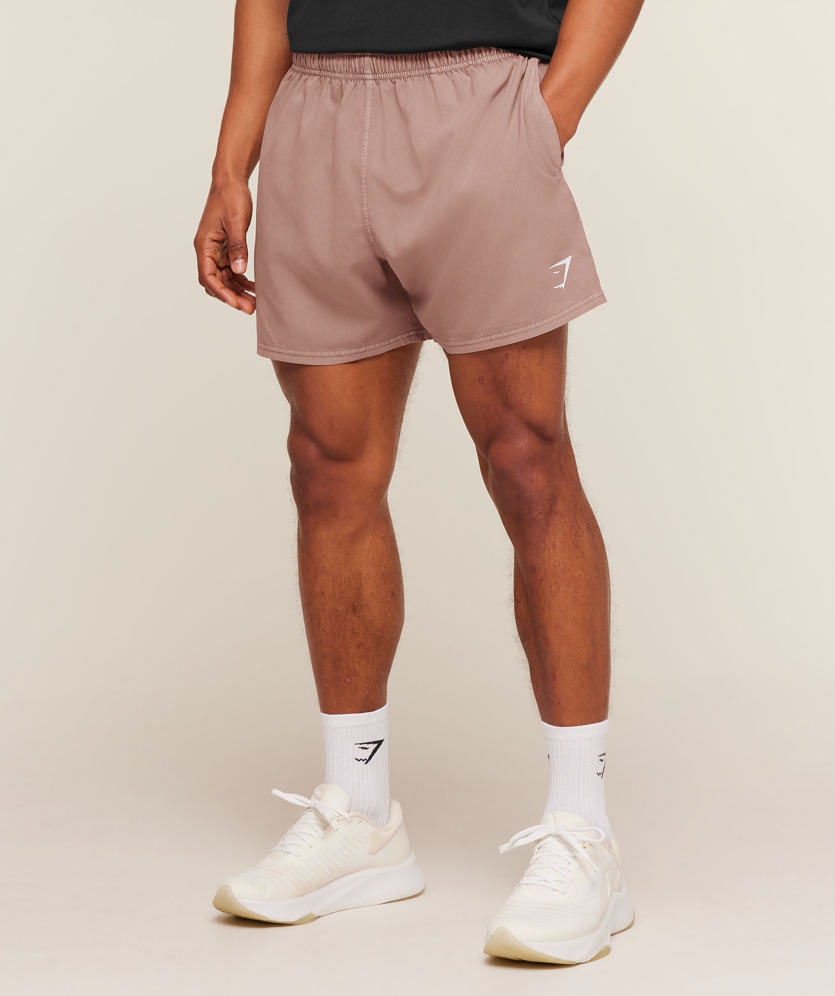 Taupe Brown/Wash
