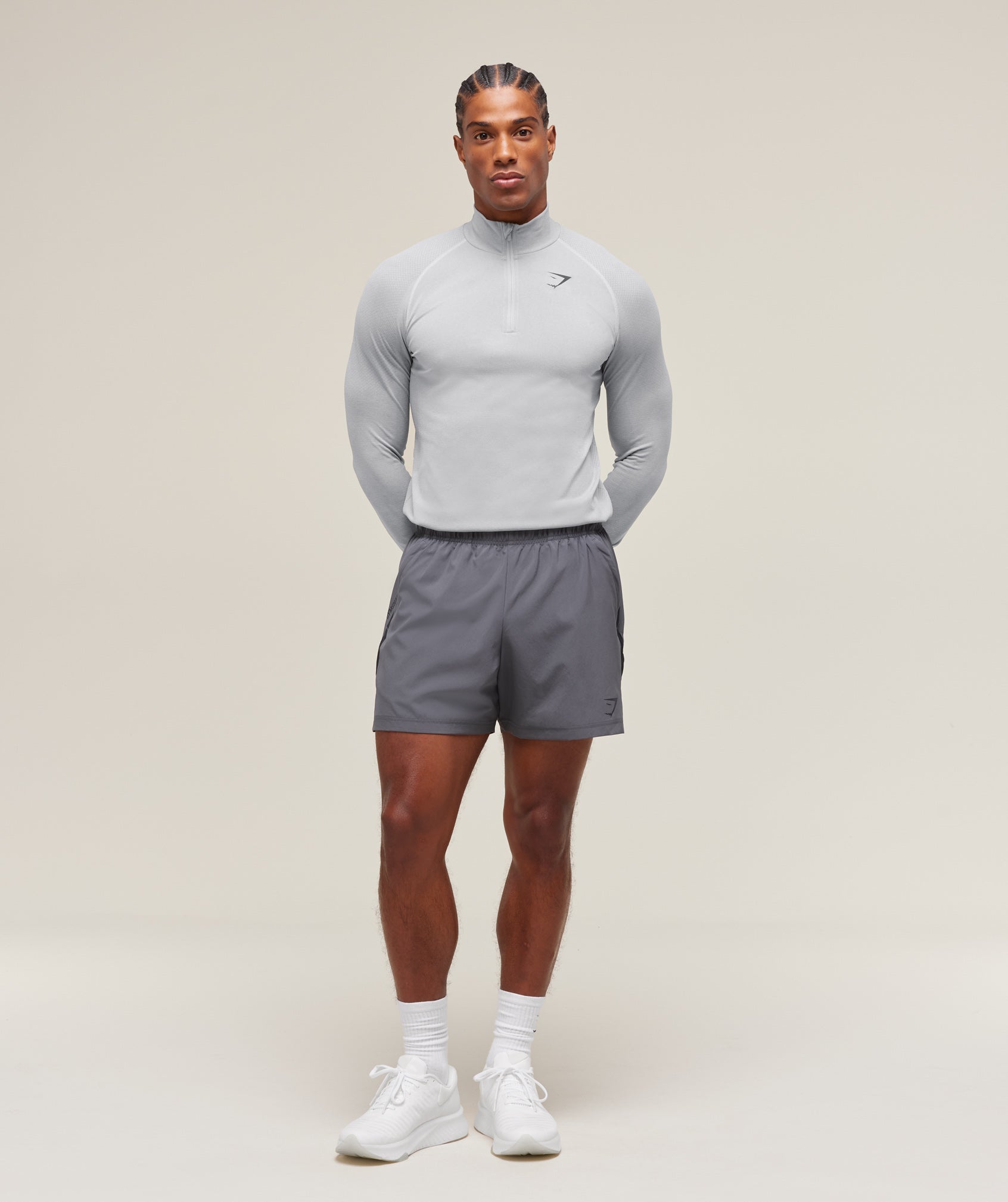 Dark Grey/Black