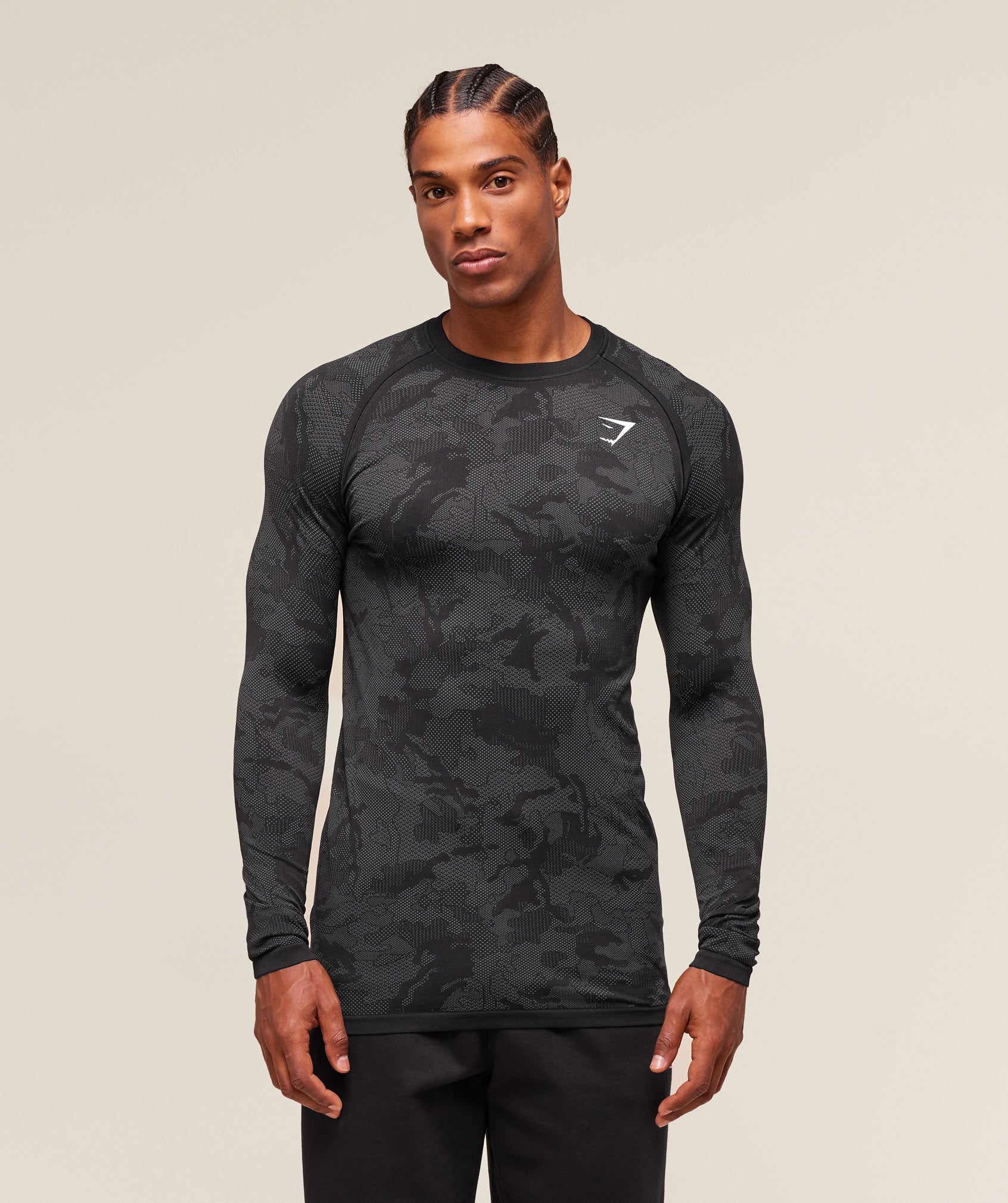Black / Charcoal Grey