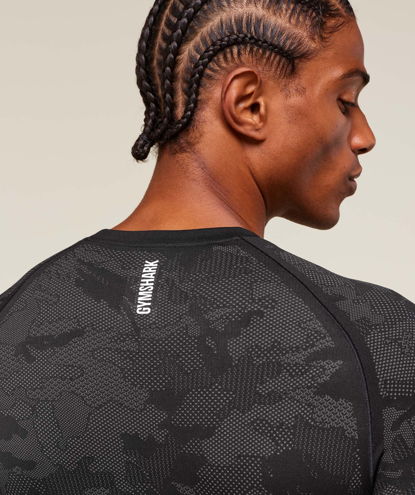 Black / Charcoal Grey