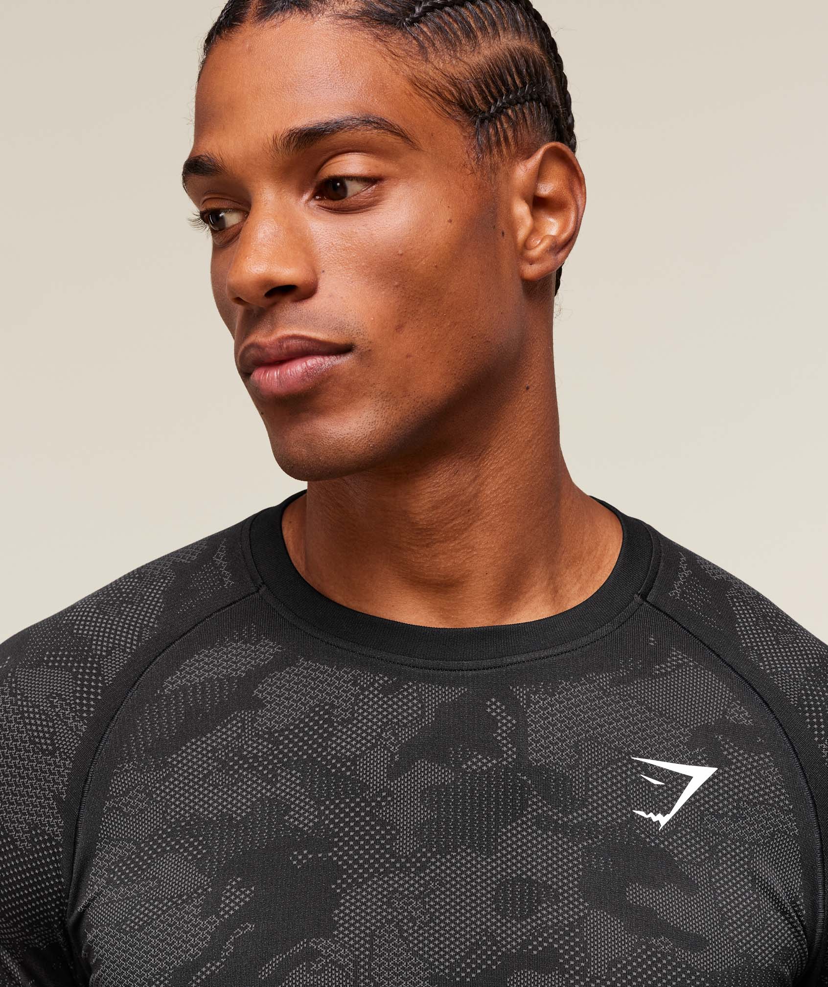 Black / Charcoal Grey