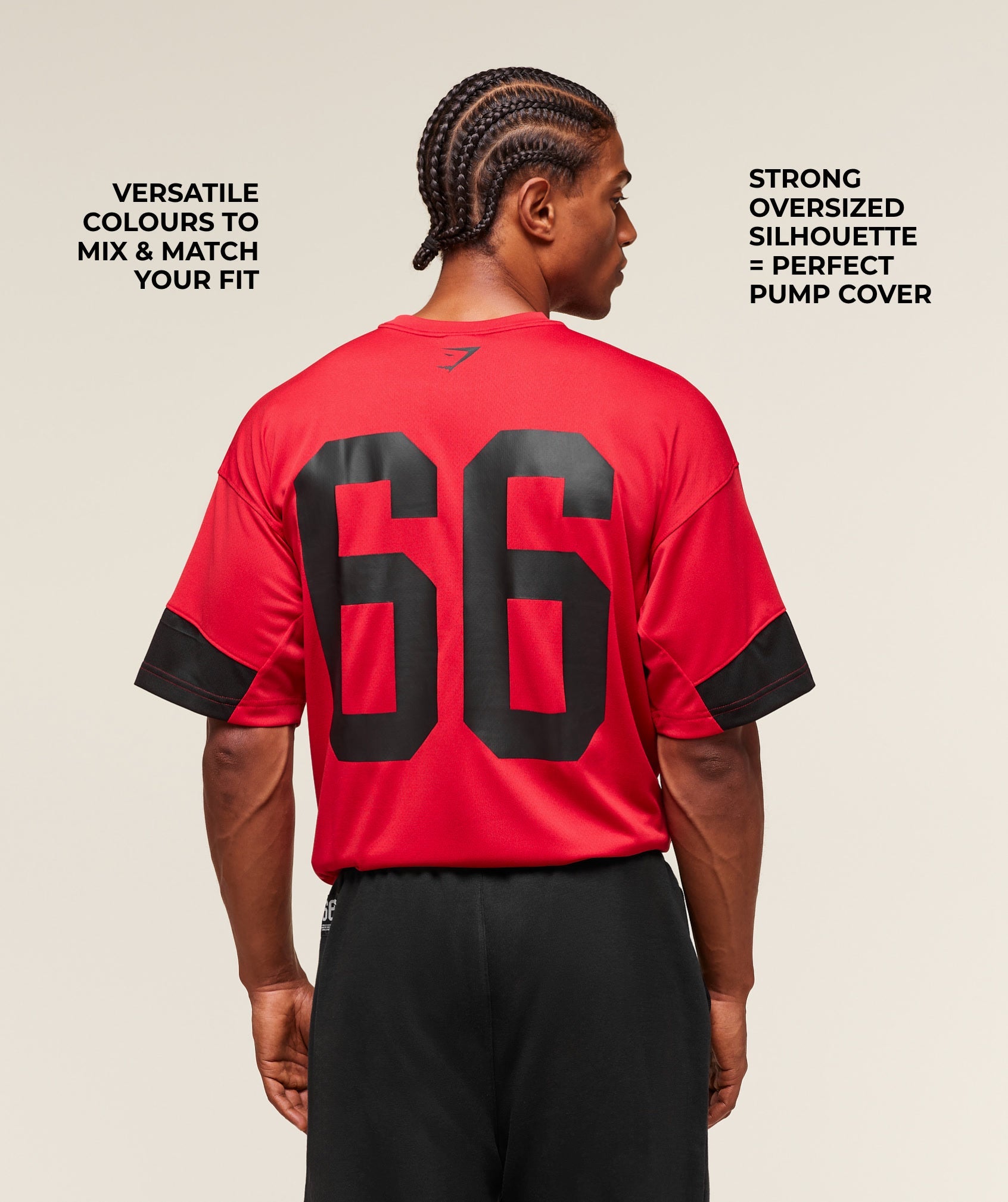 Conditioning Red