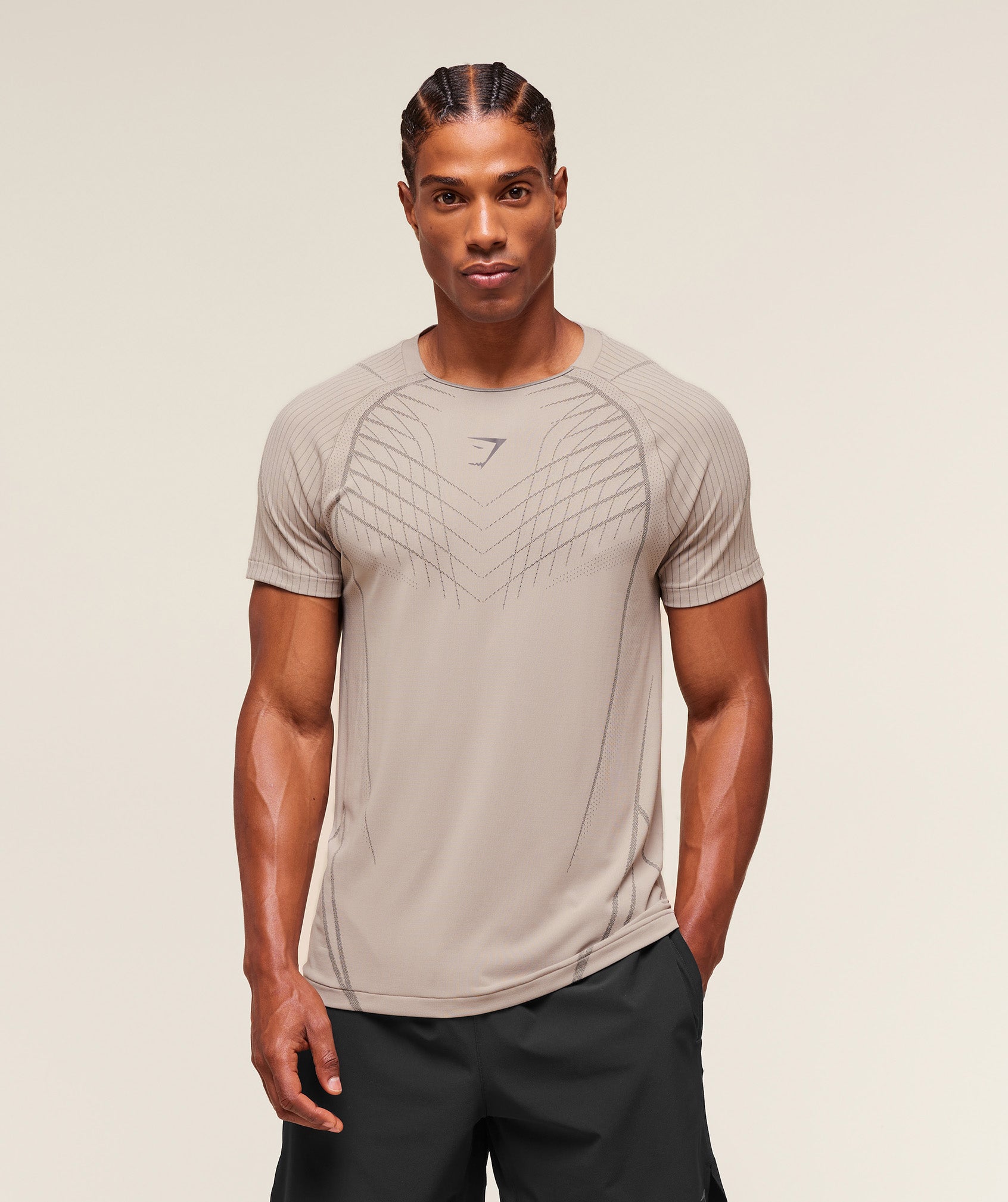 Mushroom Grey/Pitch Grey