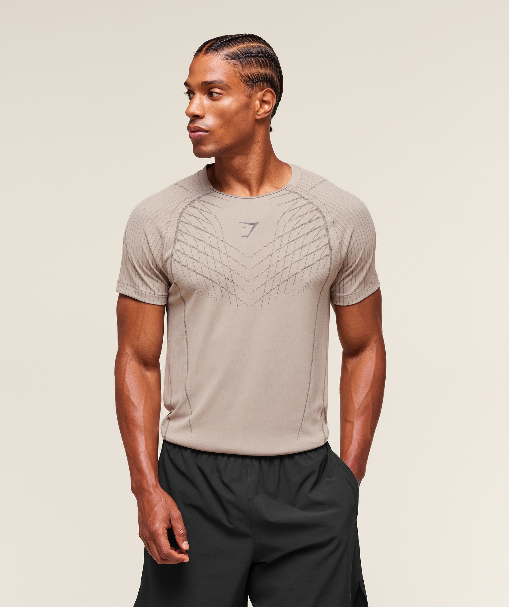Mushroom Grey/Pitch Grey