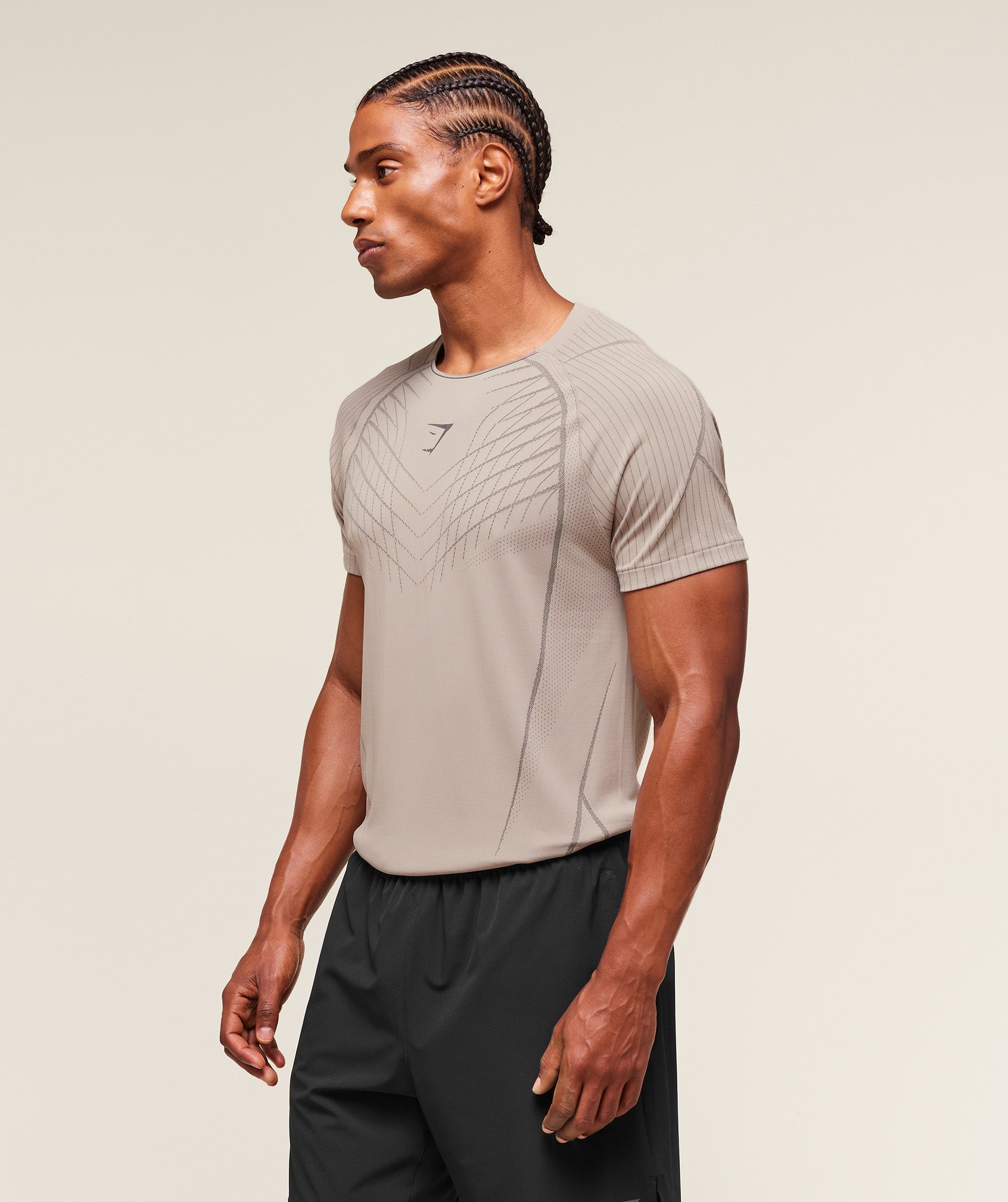 Mushroom Grey/Pitch Grey