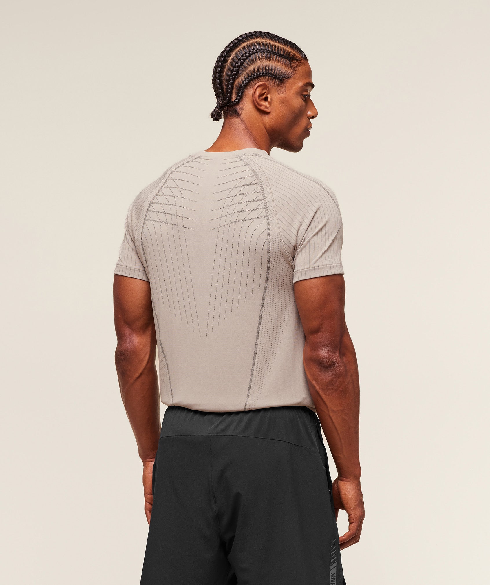 Mushroom Grey/Pitch Grey