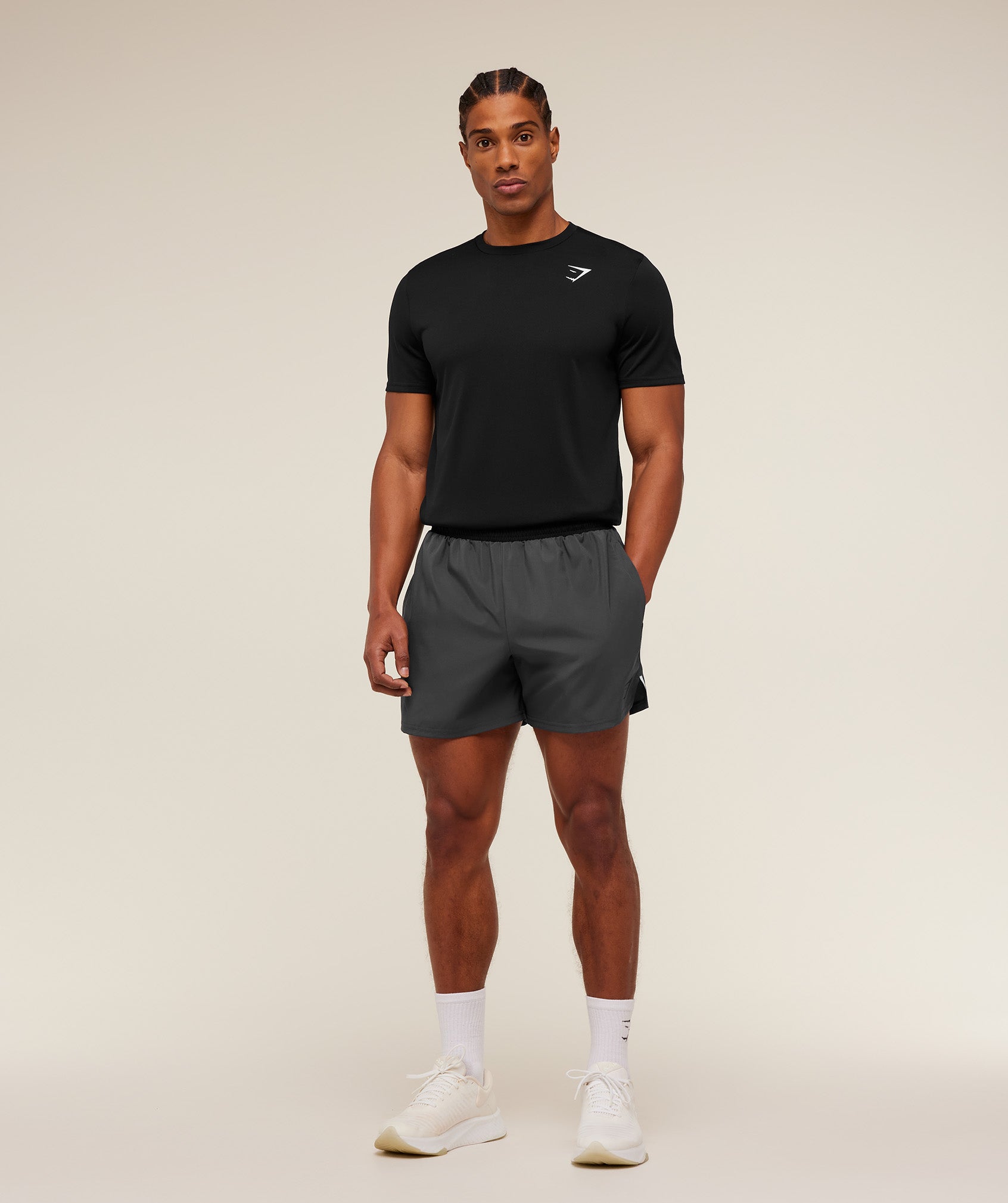 Grey/Black