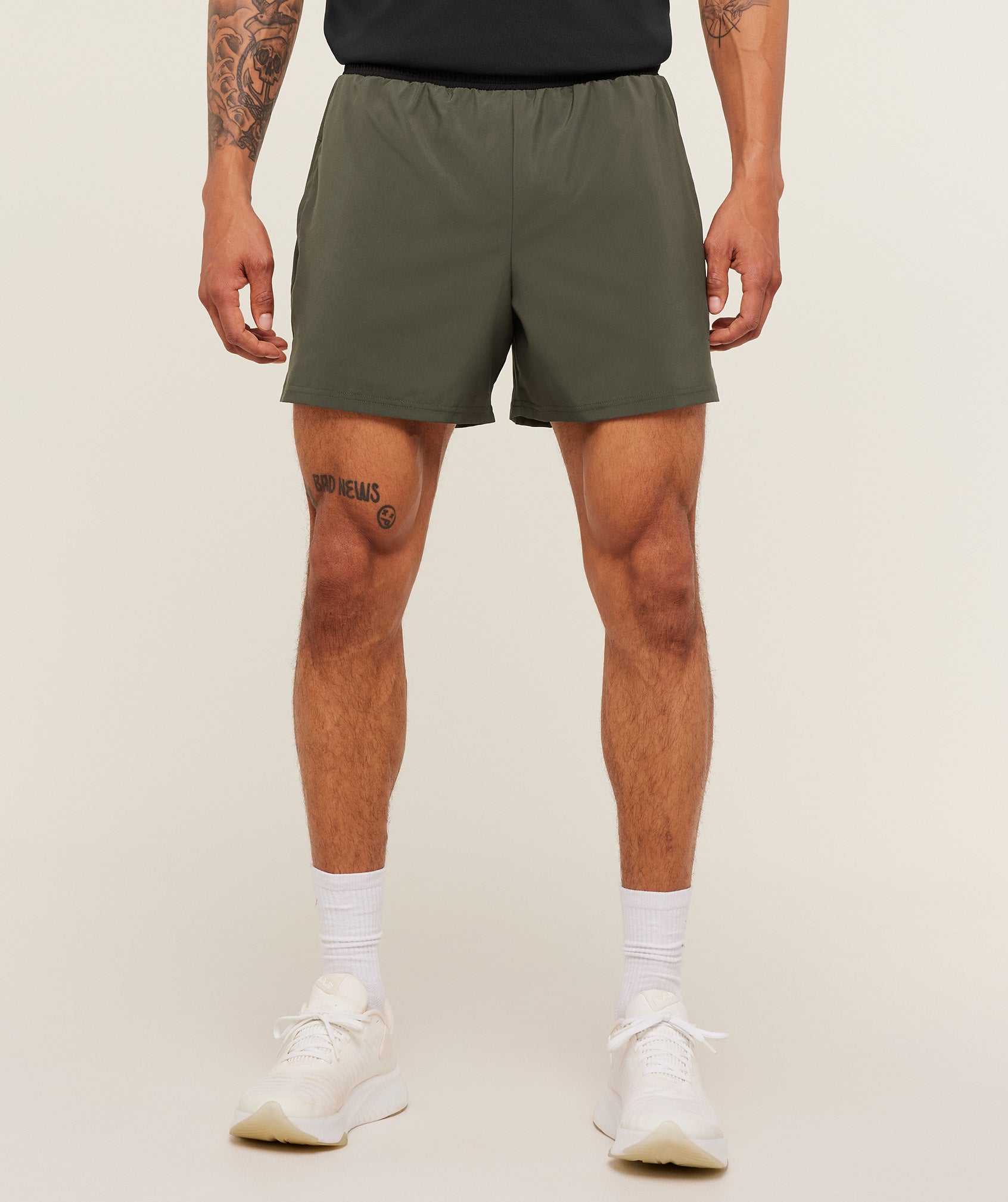 Strength Green/Black