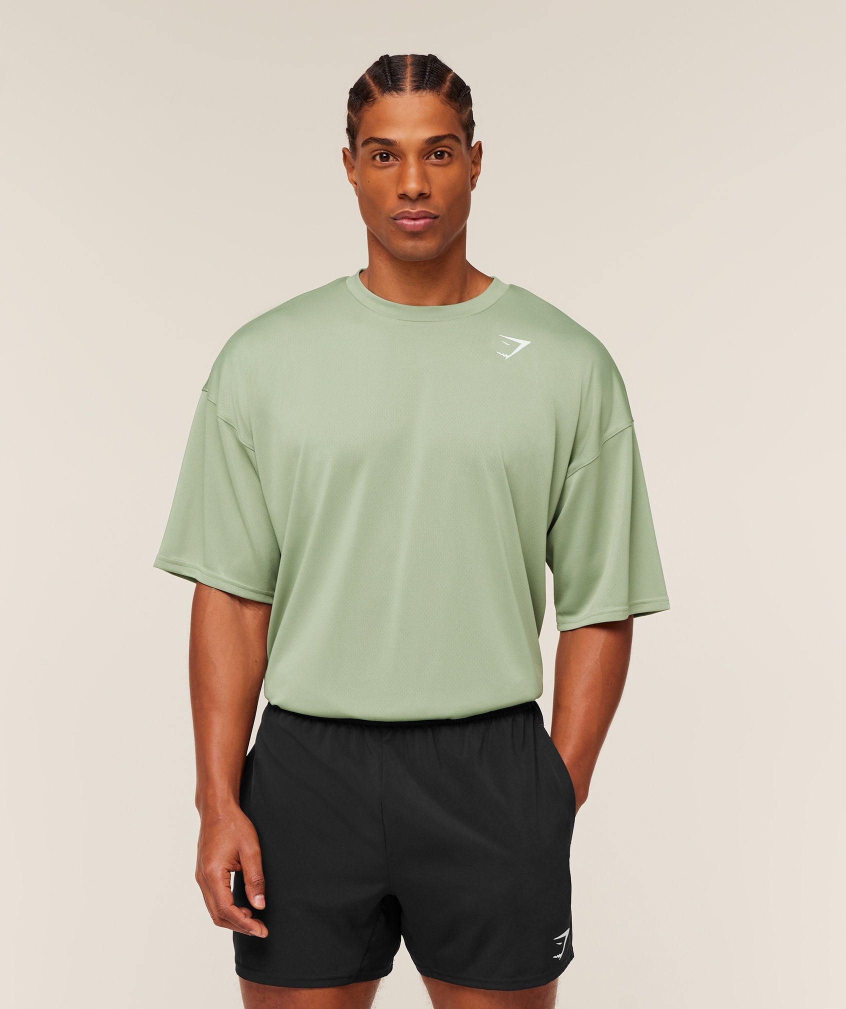color:GS Haze Green