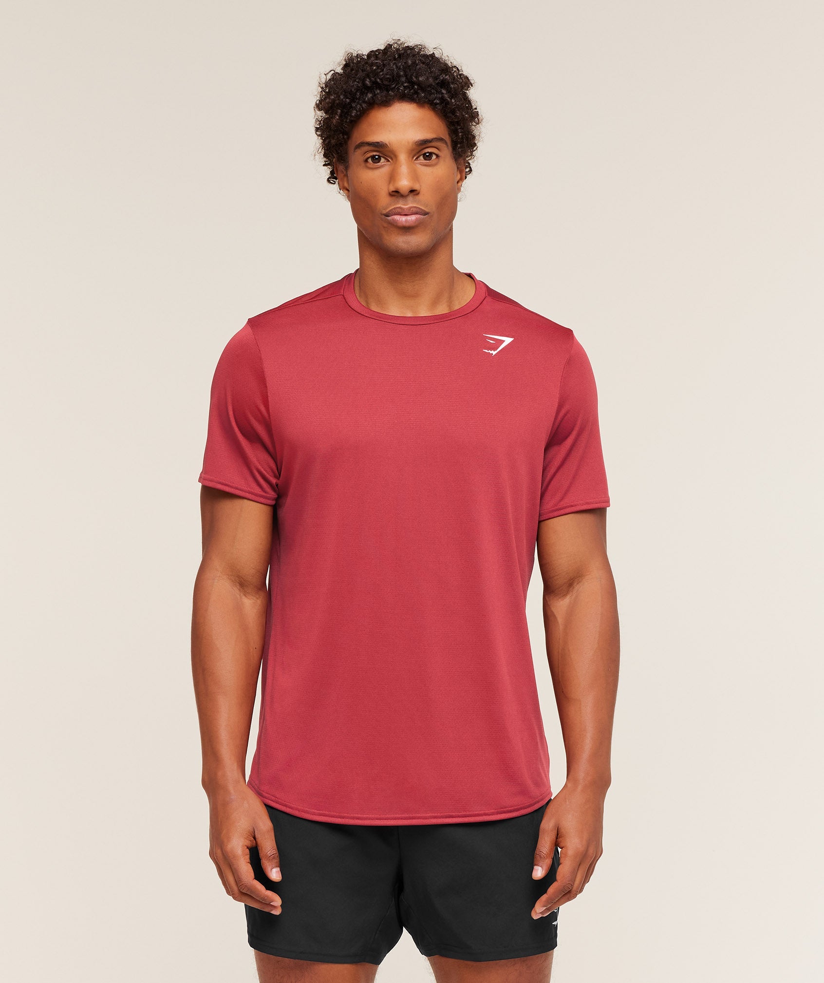 color:Athletic Burgundy