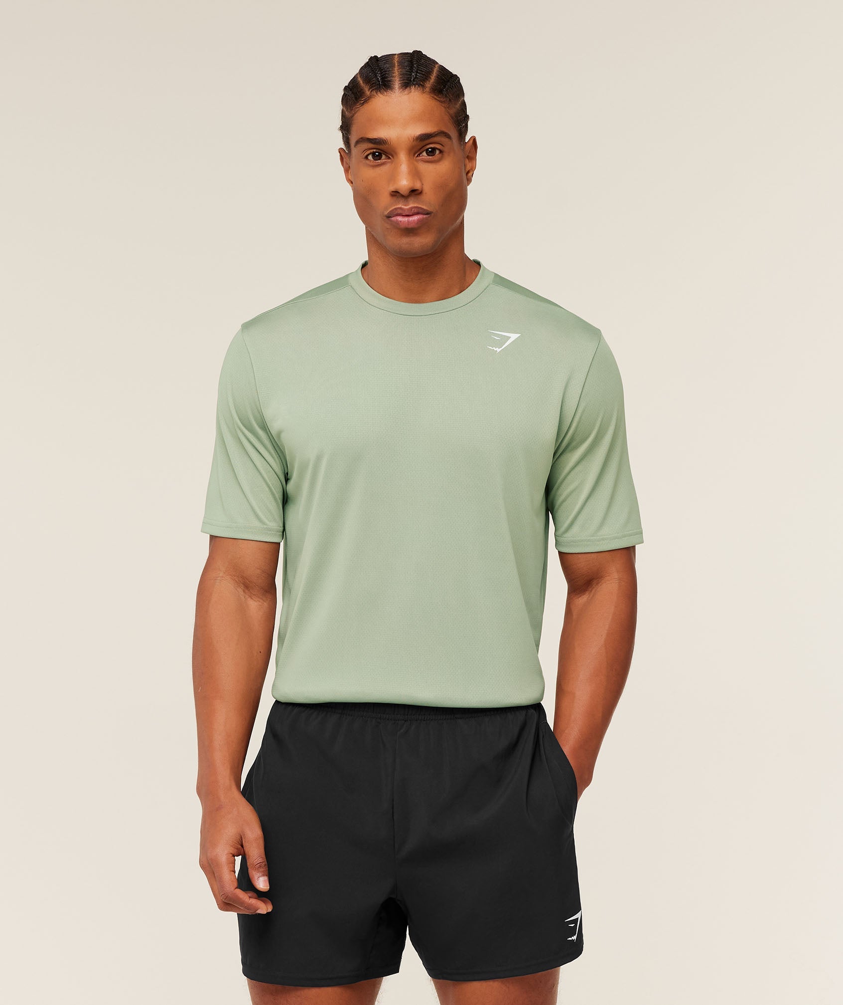 color:GS Haze Green