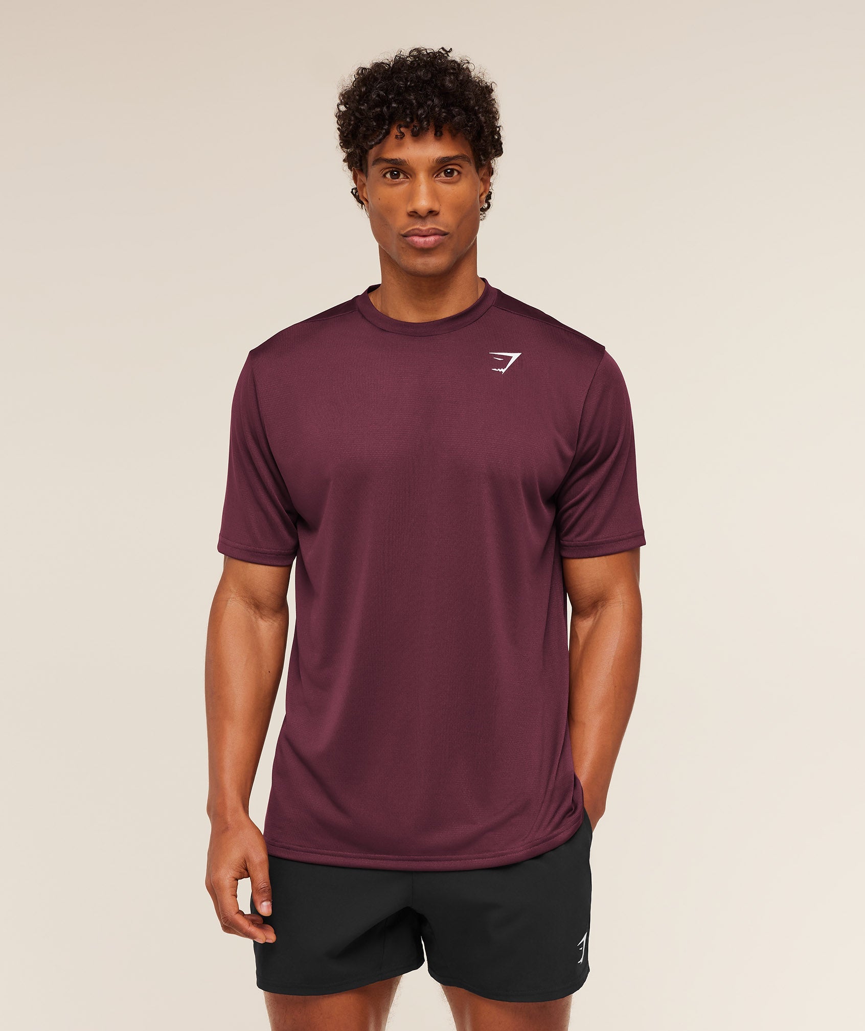 color:GS Impact Burgundy