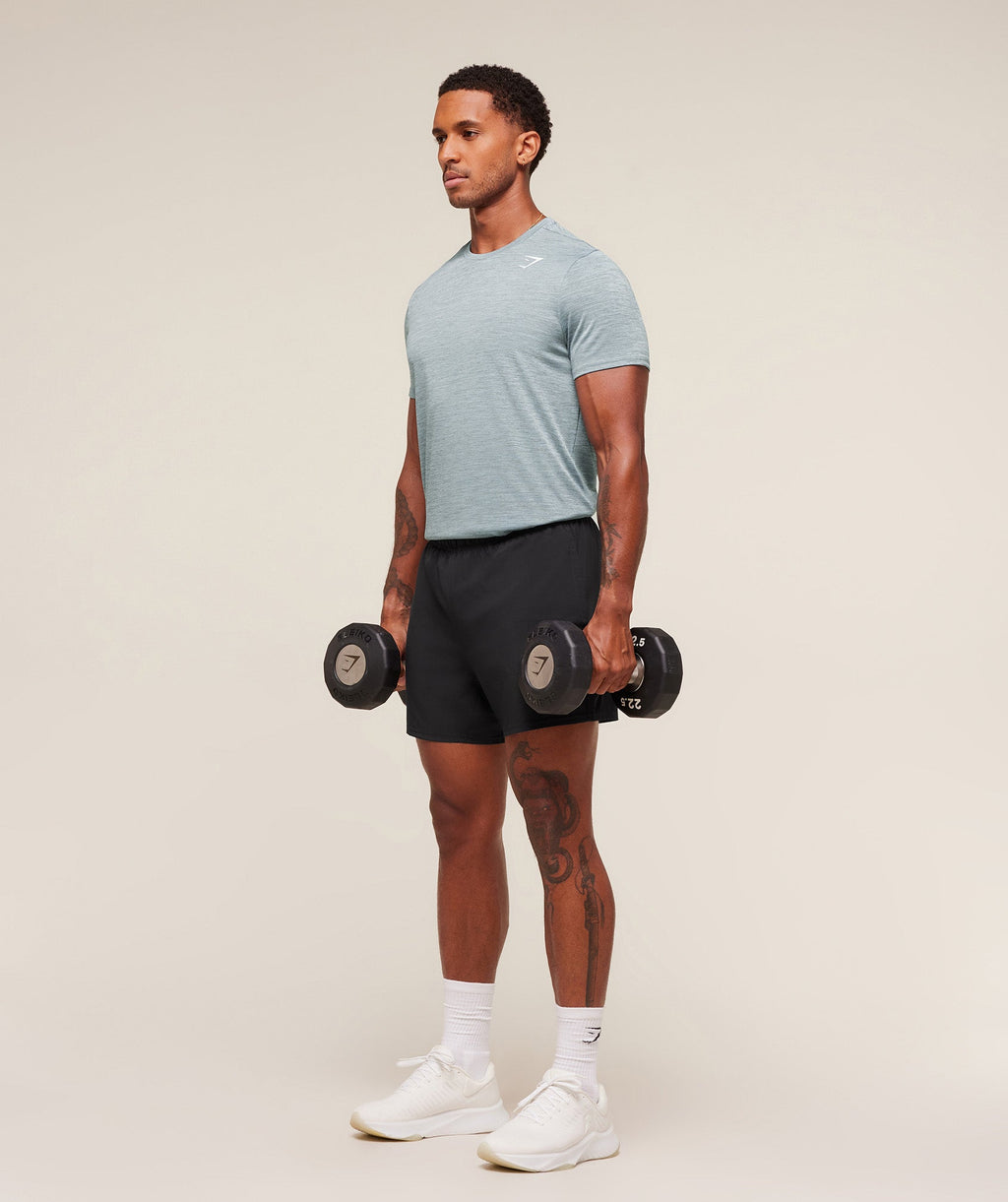 Smoke Blue/Denim Grey