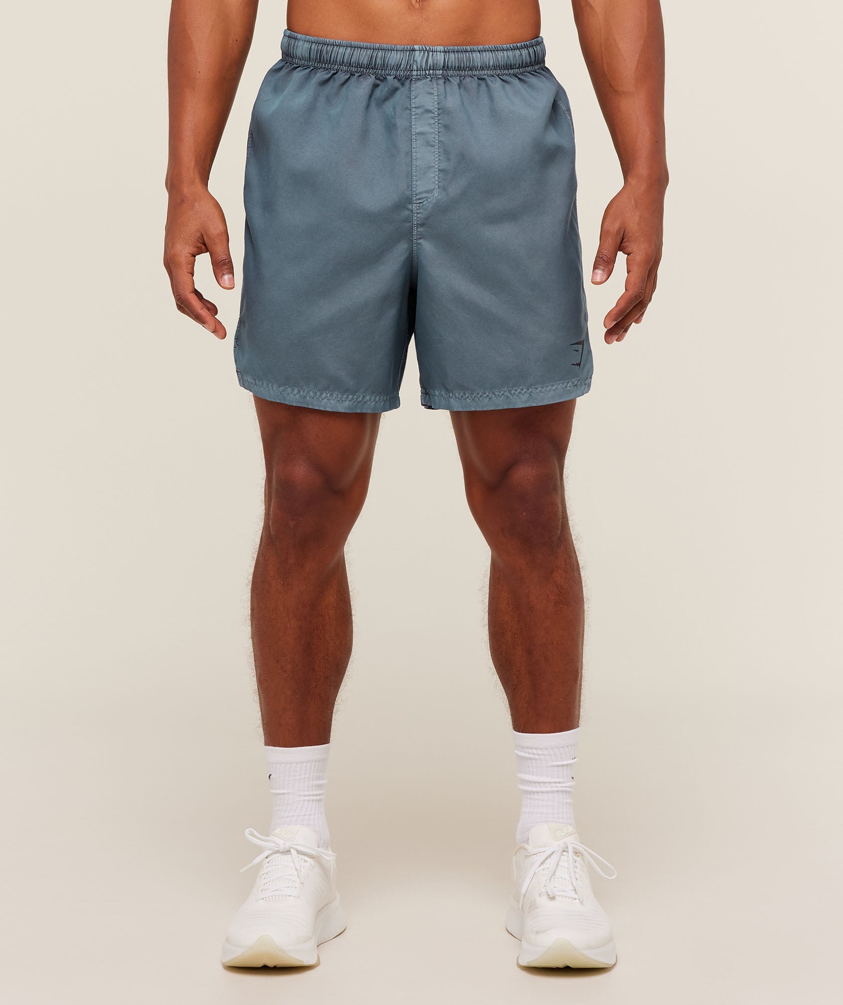 Deep Petrol Blue