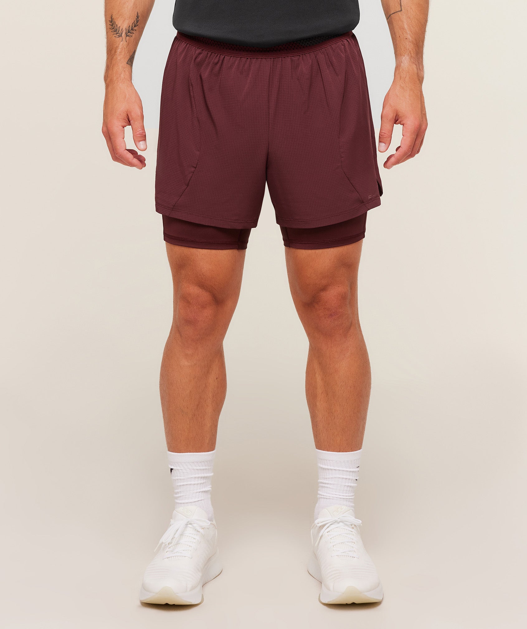 Rich Maroon
