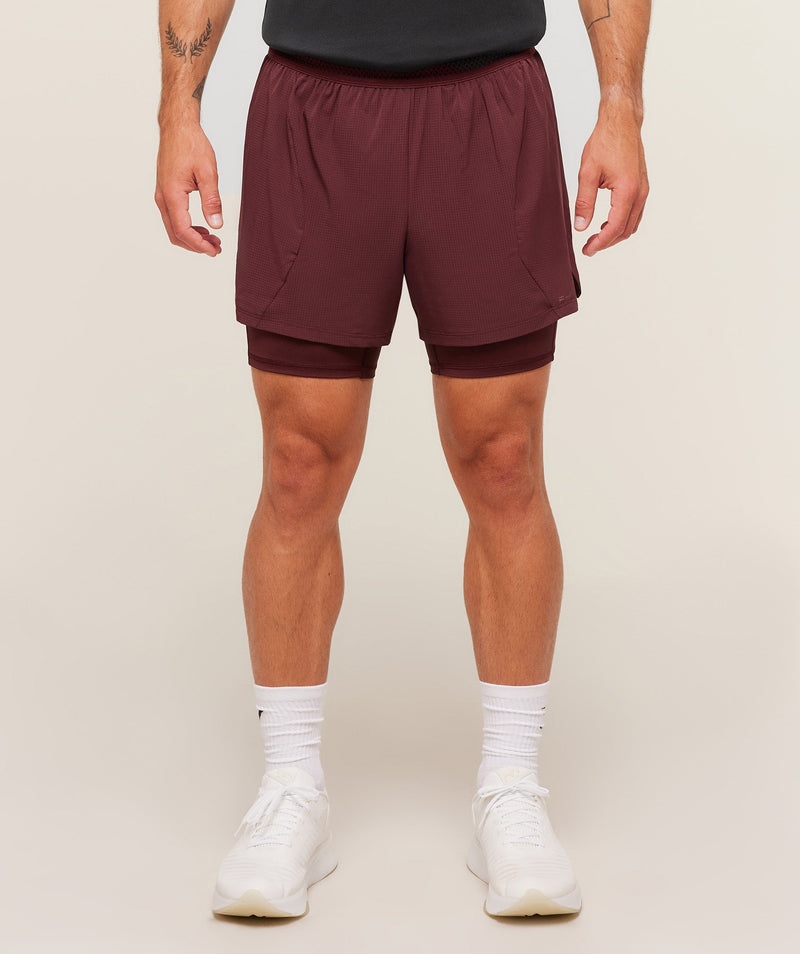 Rich Maroon